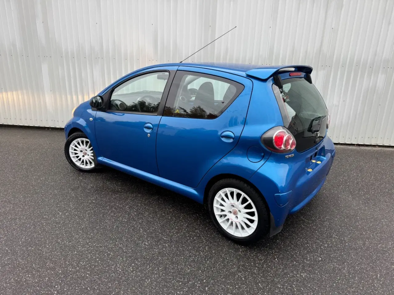 Billede 8 - Toyota Aygo 1,0 Air+ MMT