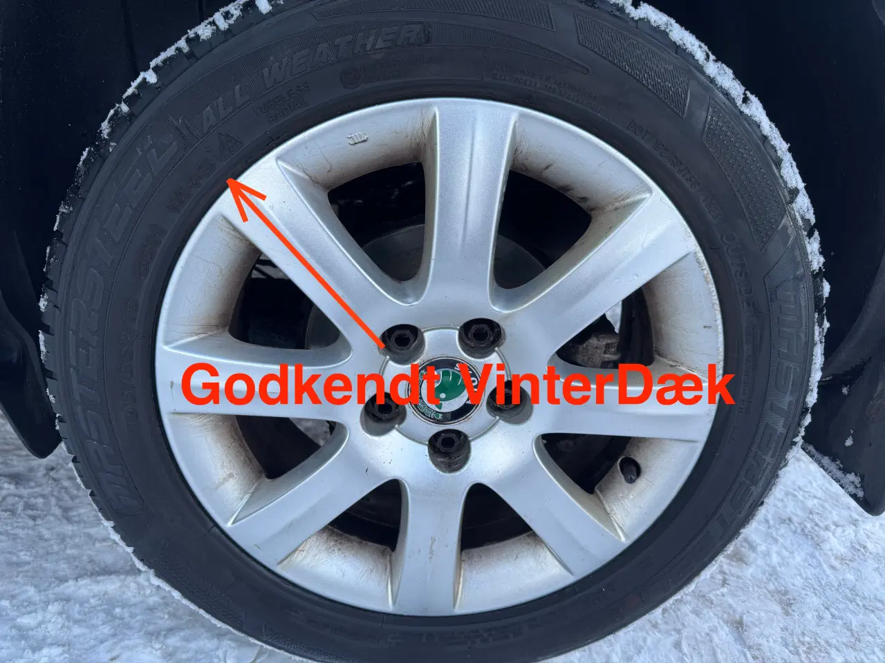 Billede 13 - Skoda Roomster 1.2 DSG Automat Nysyn