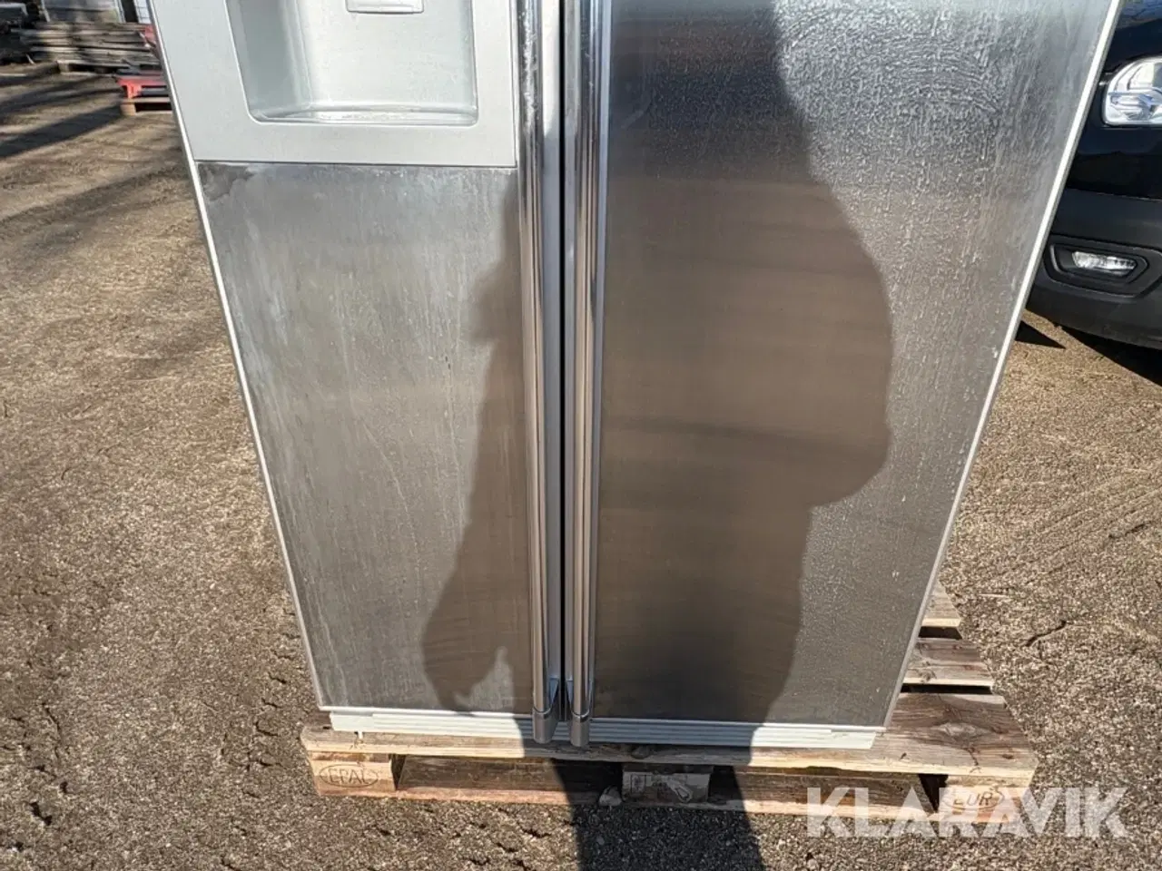 Billede 6 - Kølefryseskab LG GR-L207NSUA