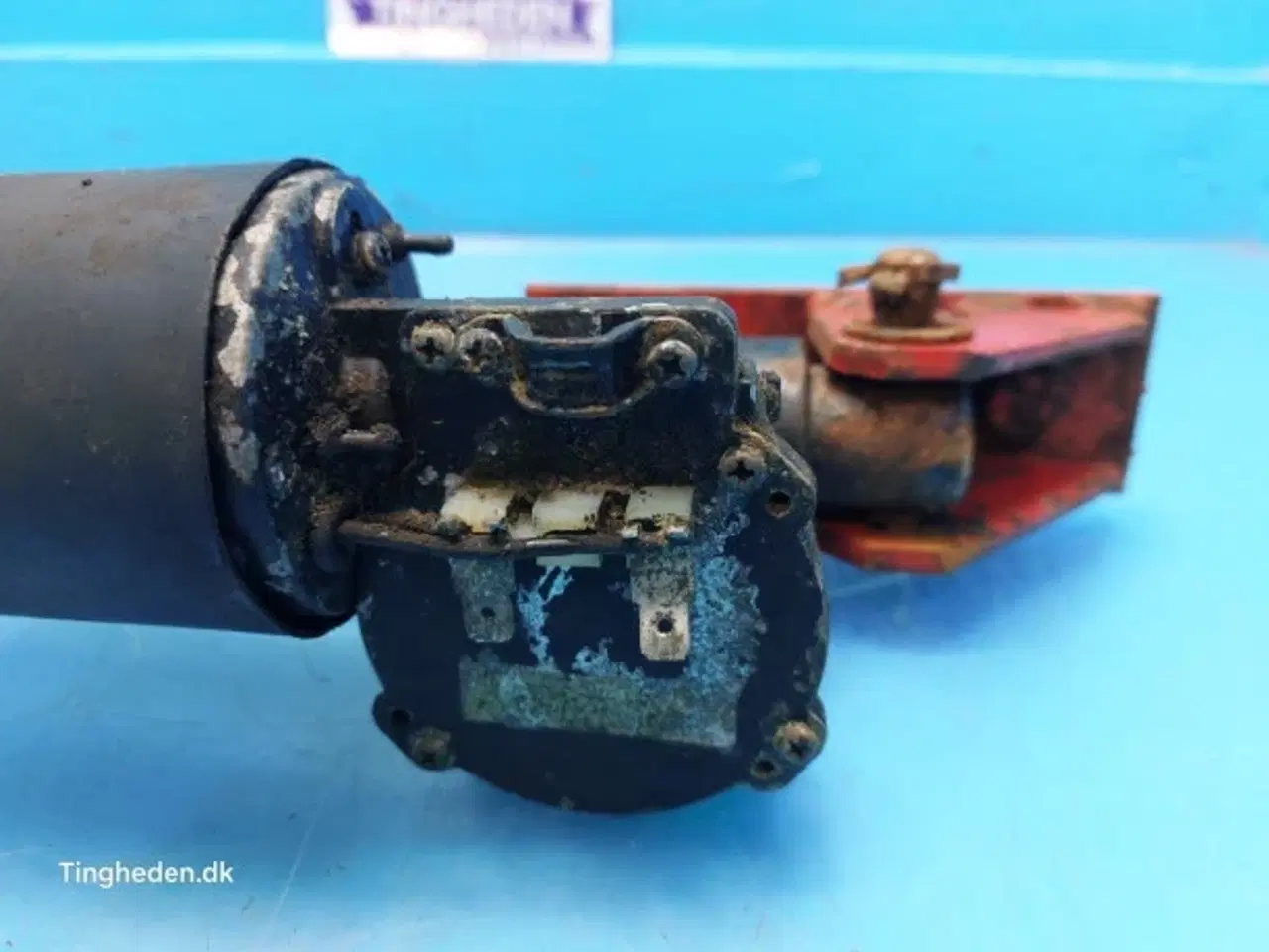 Billede 11 - Massey Ferguson 32 Aktuator 28780473