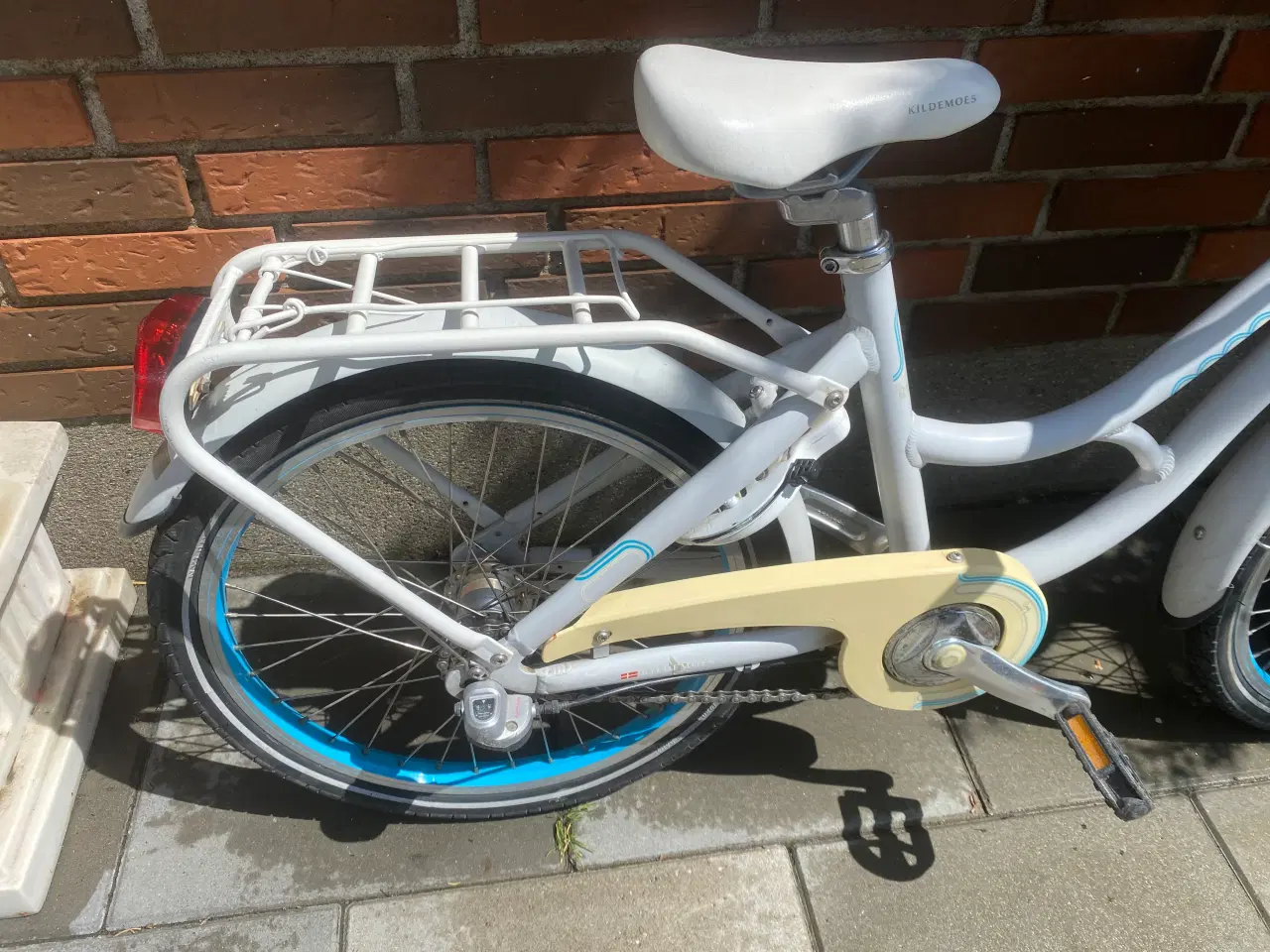 Billede 7 - Købt til 4899 kr 20 tommer prinsesse cykel 