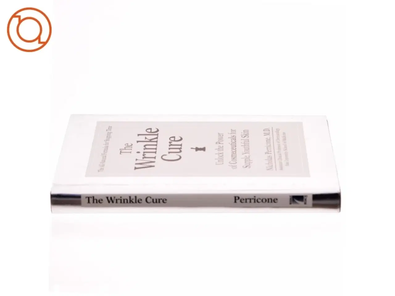 Billede 2 - The Wrinkle Cure af Dr. Nicholas Perricone (Bog)