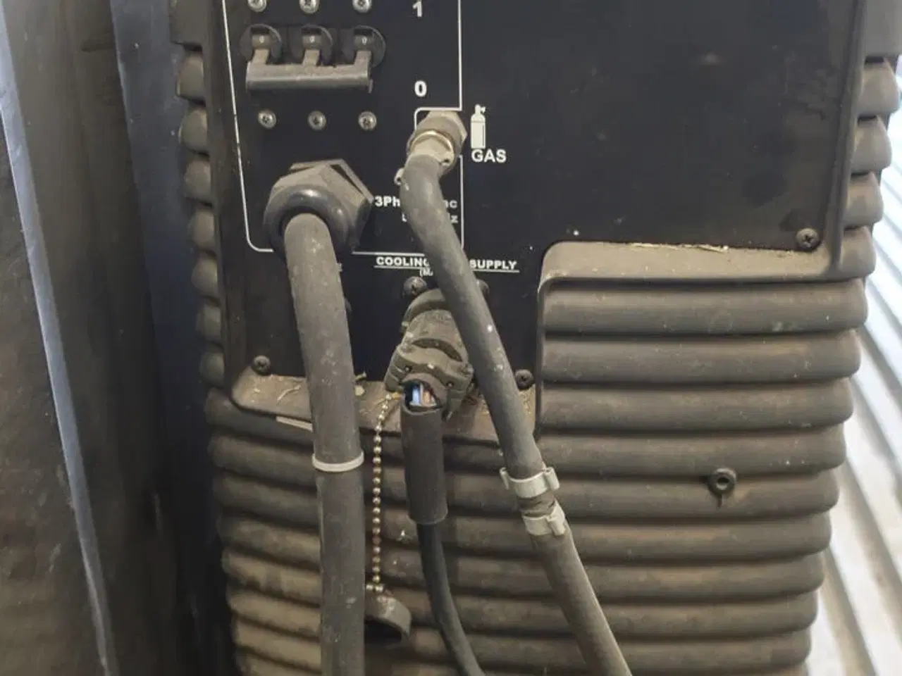 Billede 7 - Svejseværk FIMER Inverter TT 425 Evo DC