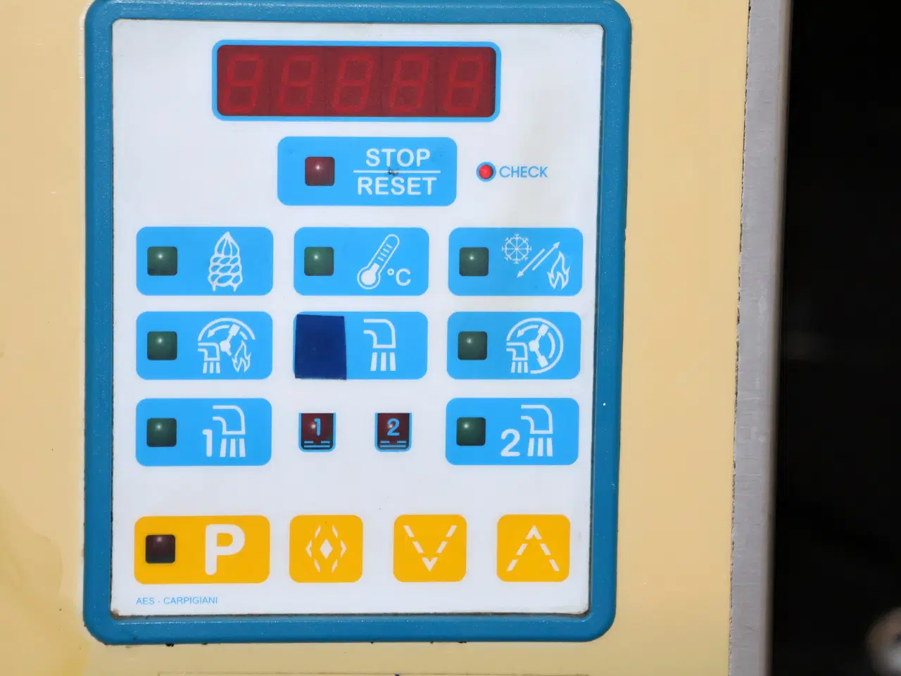 Billede 3 - Carpigiani AES 381/PSP softicemaskine