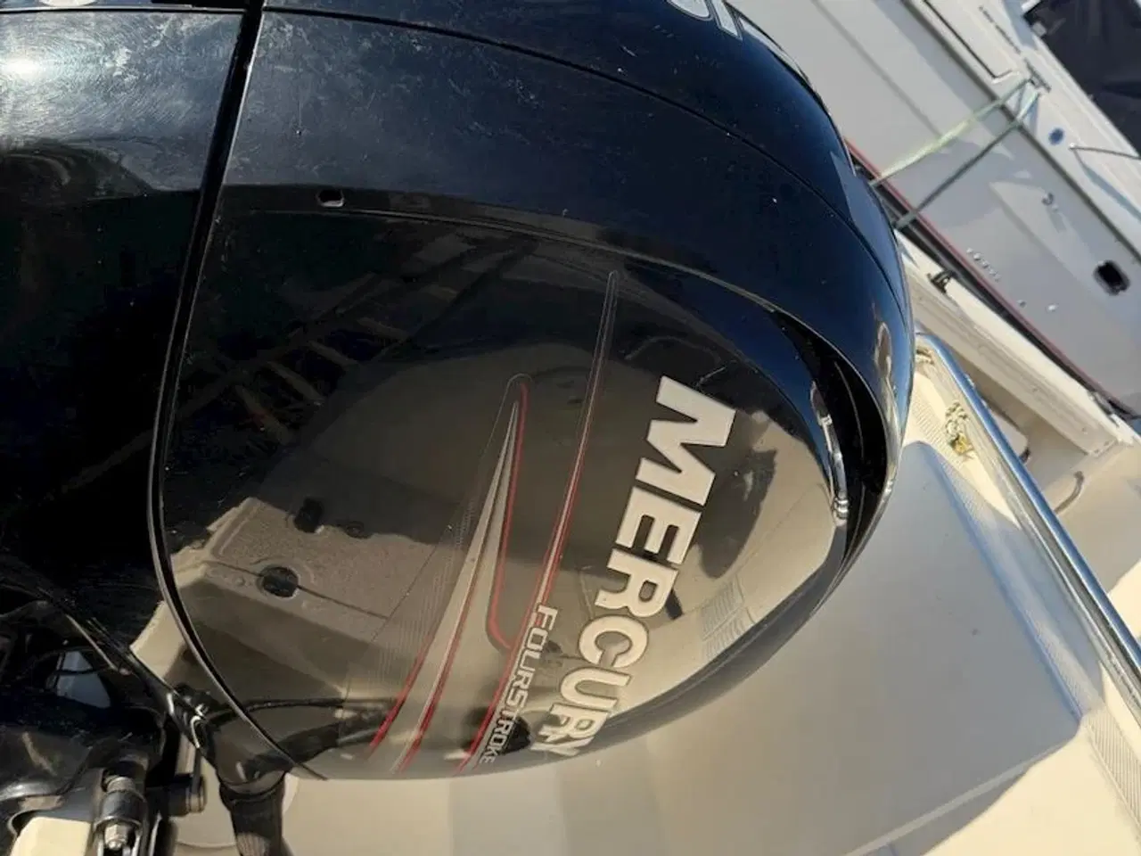 Billede 4 - Mercury 150XL