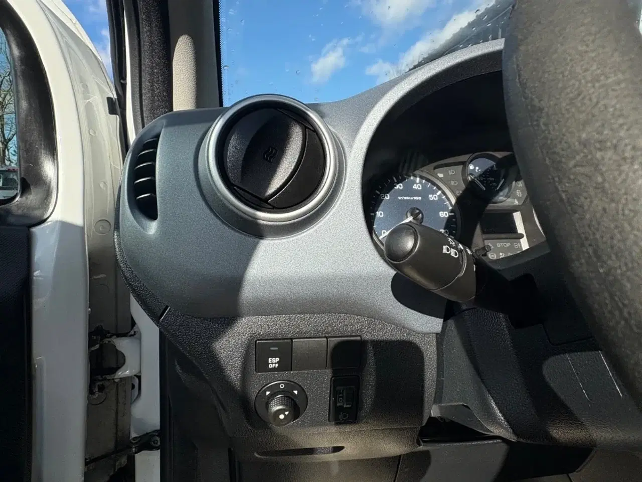 Billede 12 - Peugeot Partner Tepee 1,6 HDi 75 Active