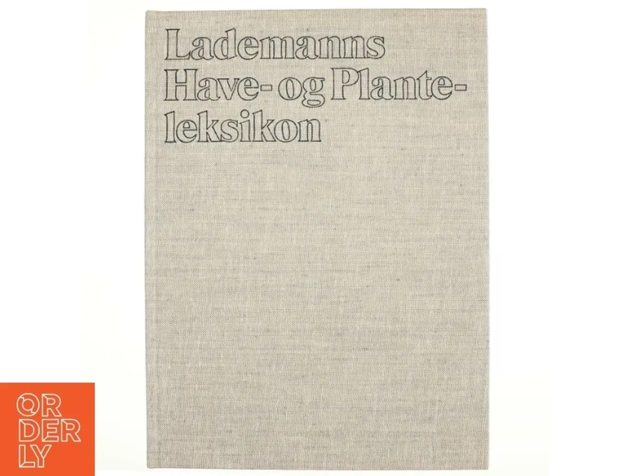 Billede 1 - Lademanns Have- og Plante-leksikon 1-10