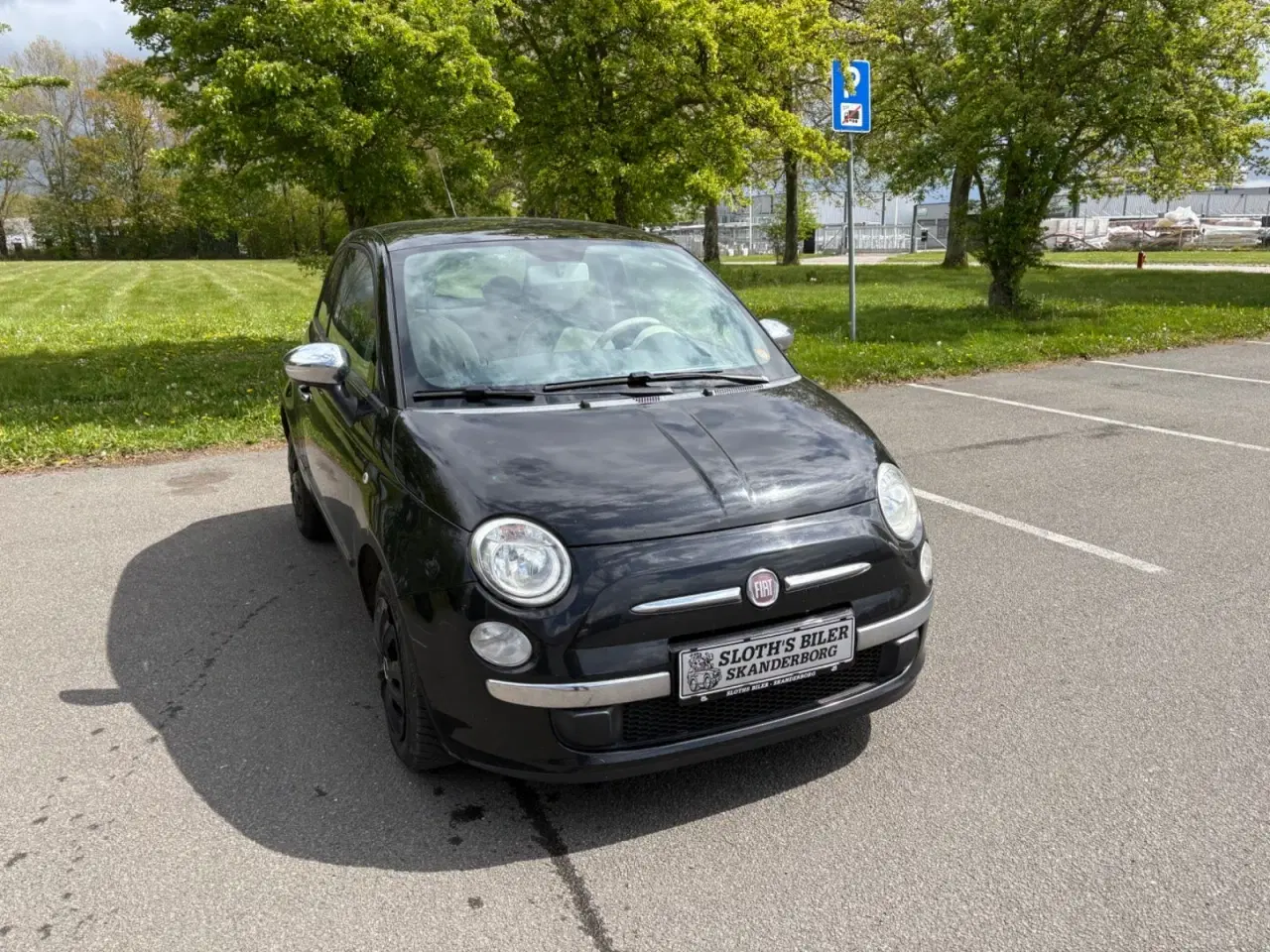 Billede 4 - Fiat 500 1,2 Lounge