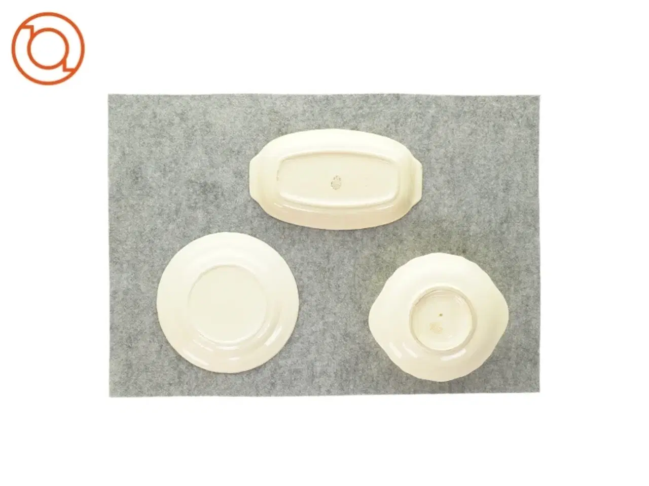 Billede 5 - Stel fra Anna Burg (str. Ø: 23,5 og 20 HØ: 9 x 17 Og LB: 24 x 14 Cm )