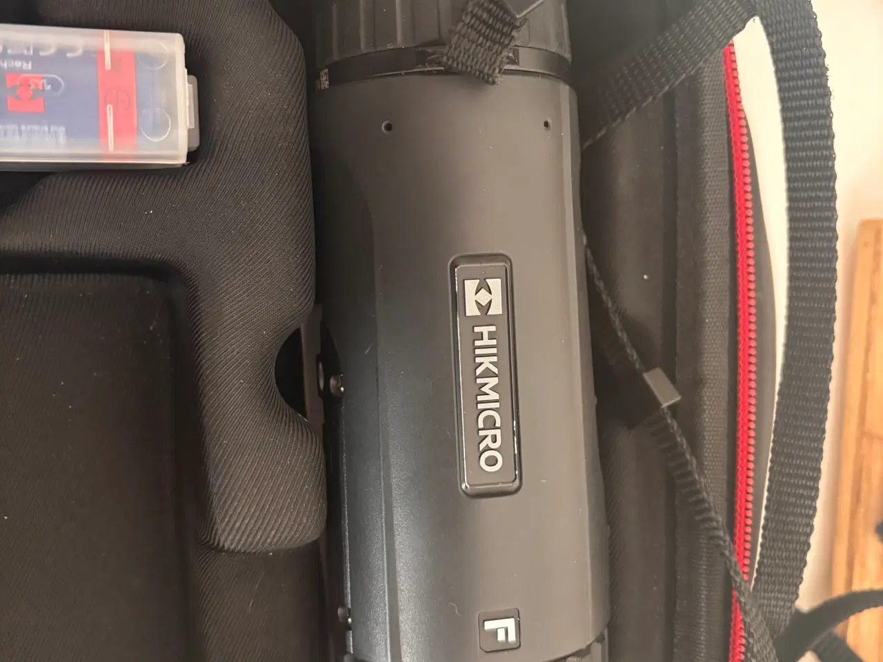 Billede 5 - Termisk spotter HIK FALCON FQ25
