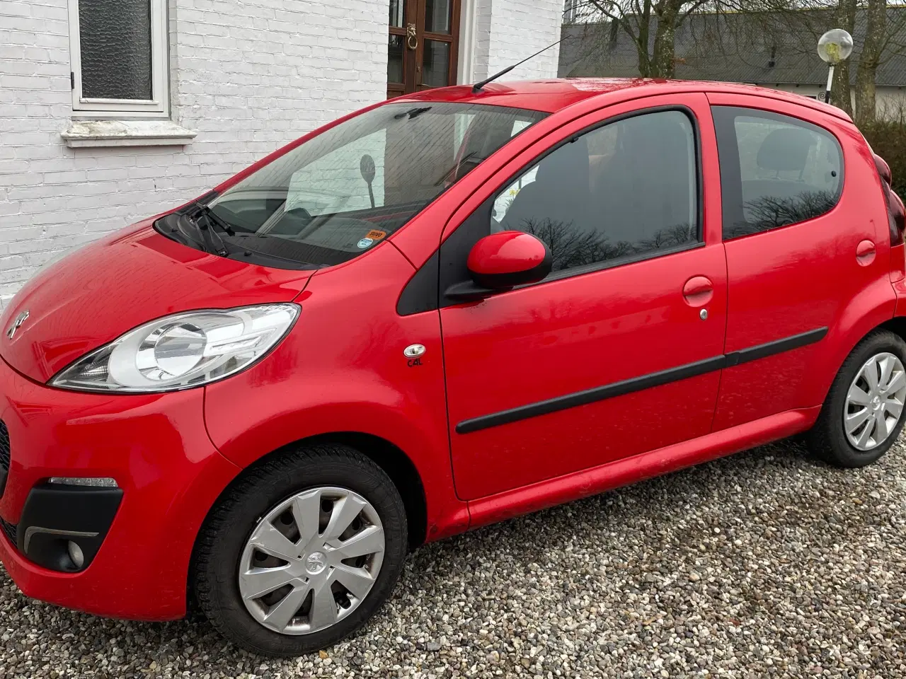 Billede 3 - Fin lille bil