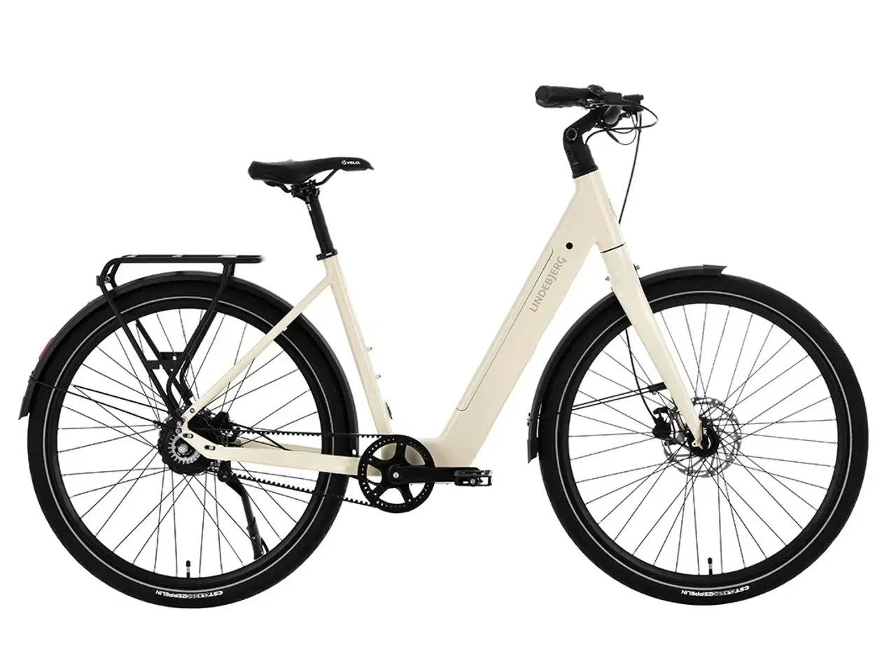 Billede 1 - Lindebjerg 28" Elcykel Libre