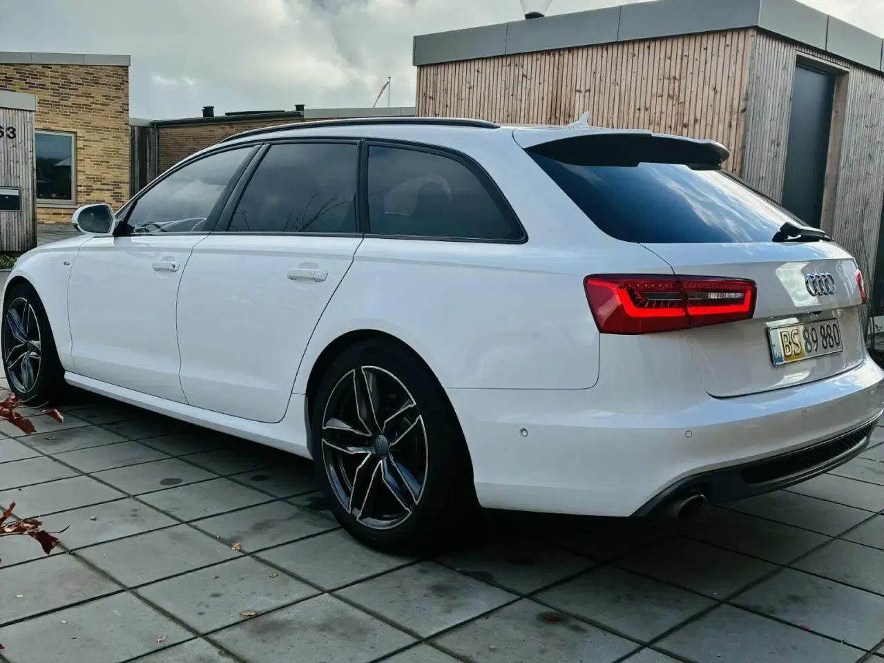 Billede 2 - Audi A6 3.0 Quattro 4x4 S-line