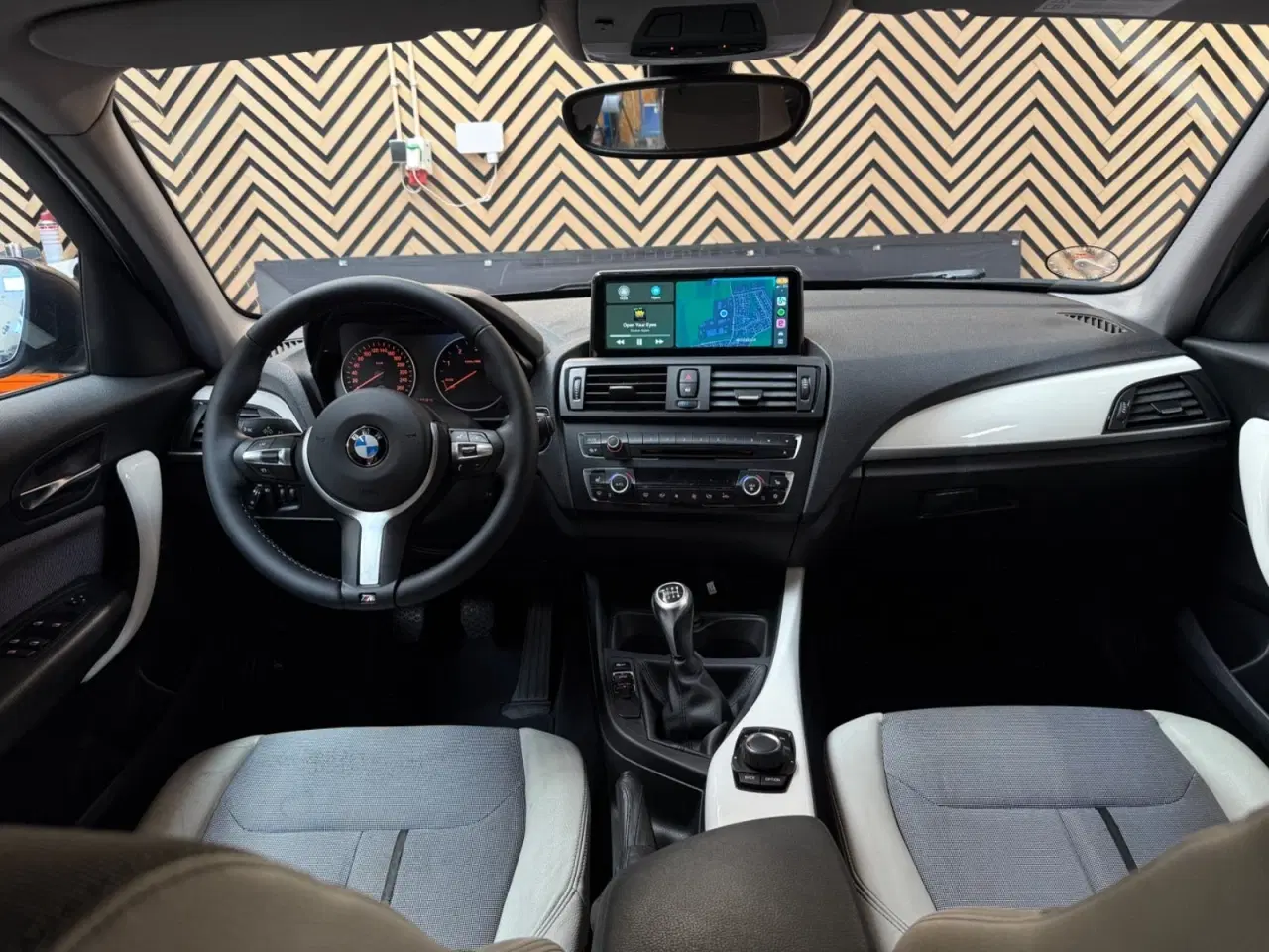 Billede 10 - BMW 118d 2,0 Urban Line Van