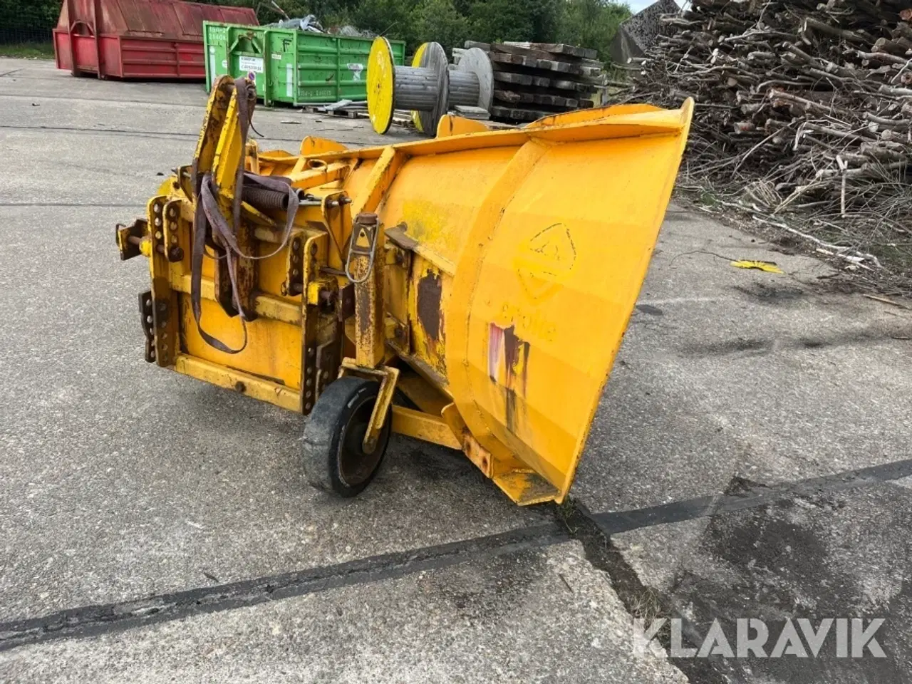 Billede 2 - Trompet plov Epoke