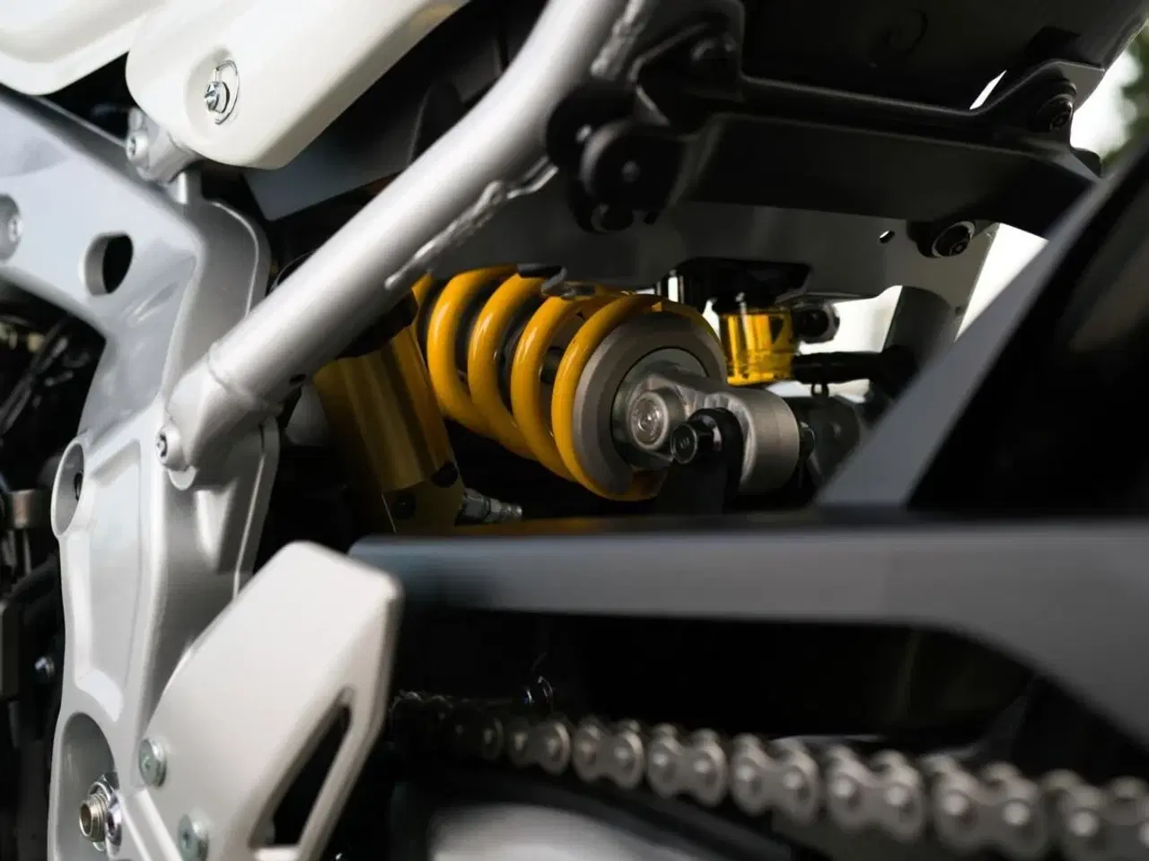 Billede 13 - Yamaha XSR 900 GP - Power Grey