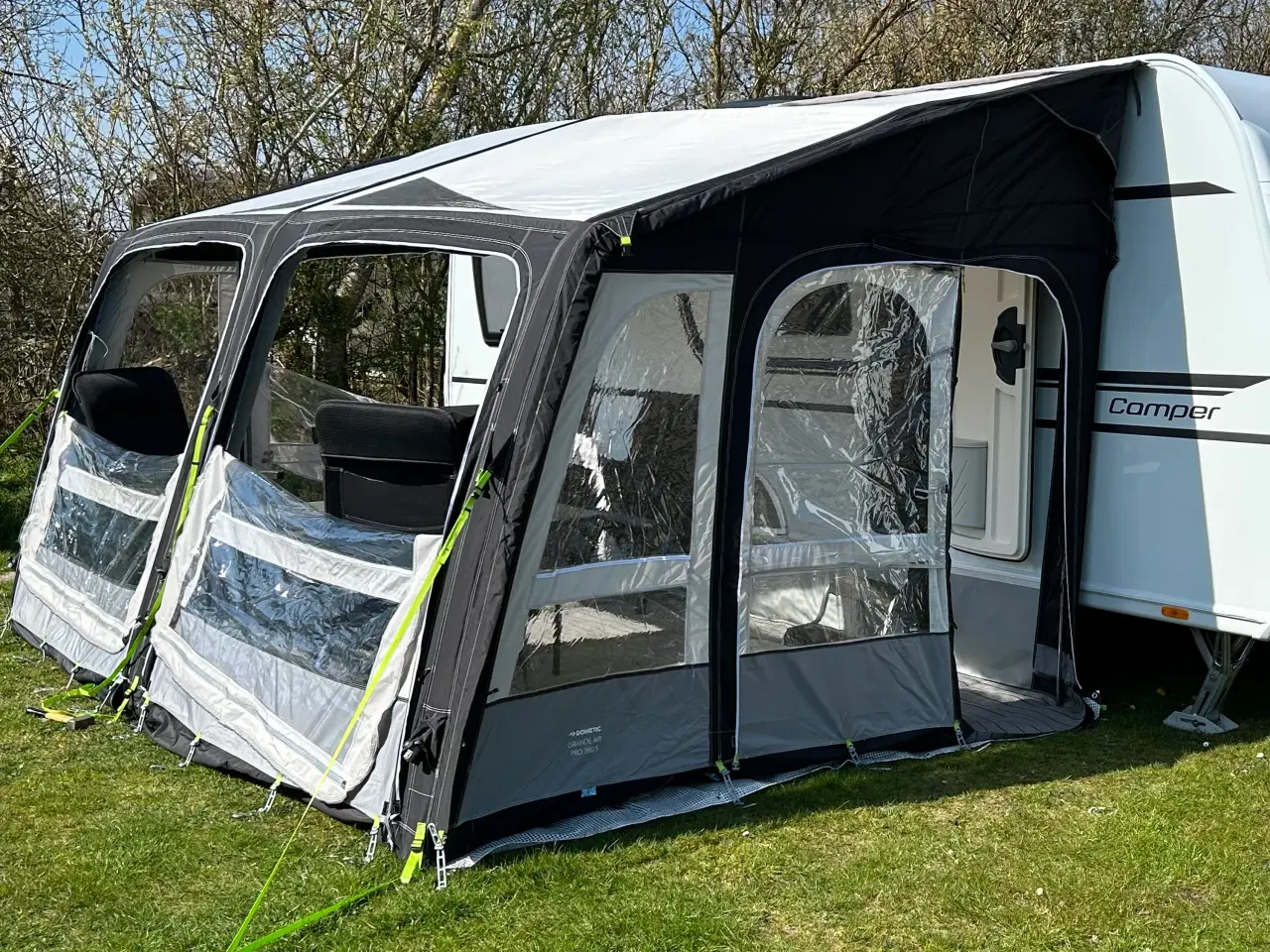 Billede 10 - Dethleffs Camper 540 QMK