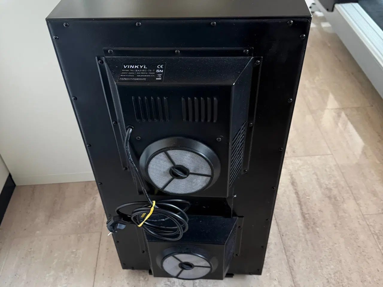 Billede 4 - Vinkøleskab til 32 flasker 1 zone