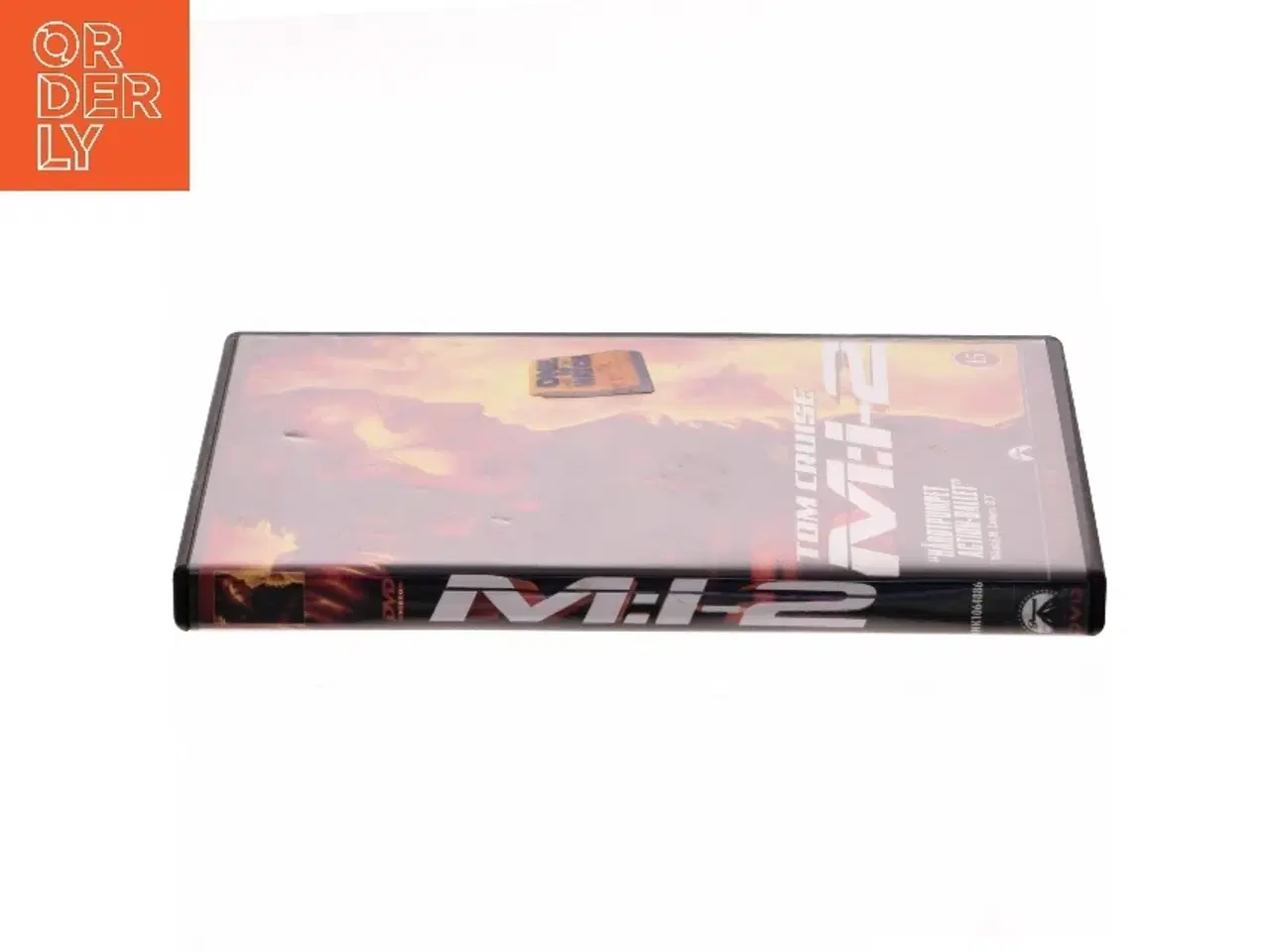 Billede 2 - Mission Impossible 2 (-) med Tom Cruise (DVD)