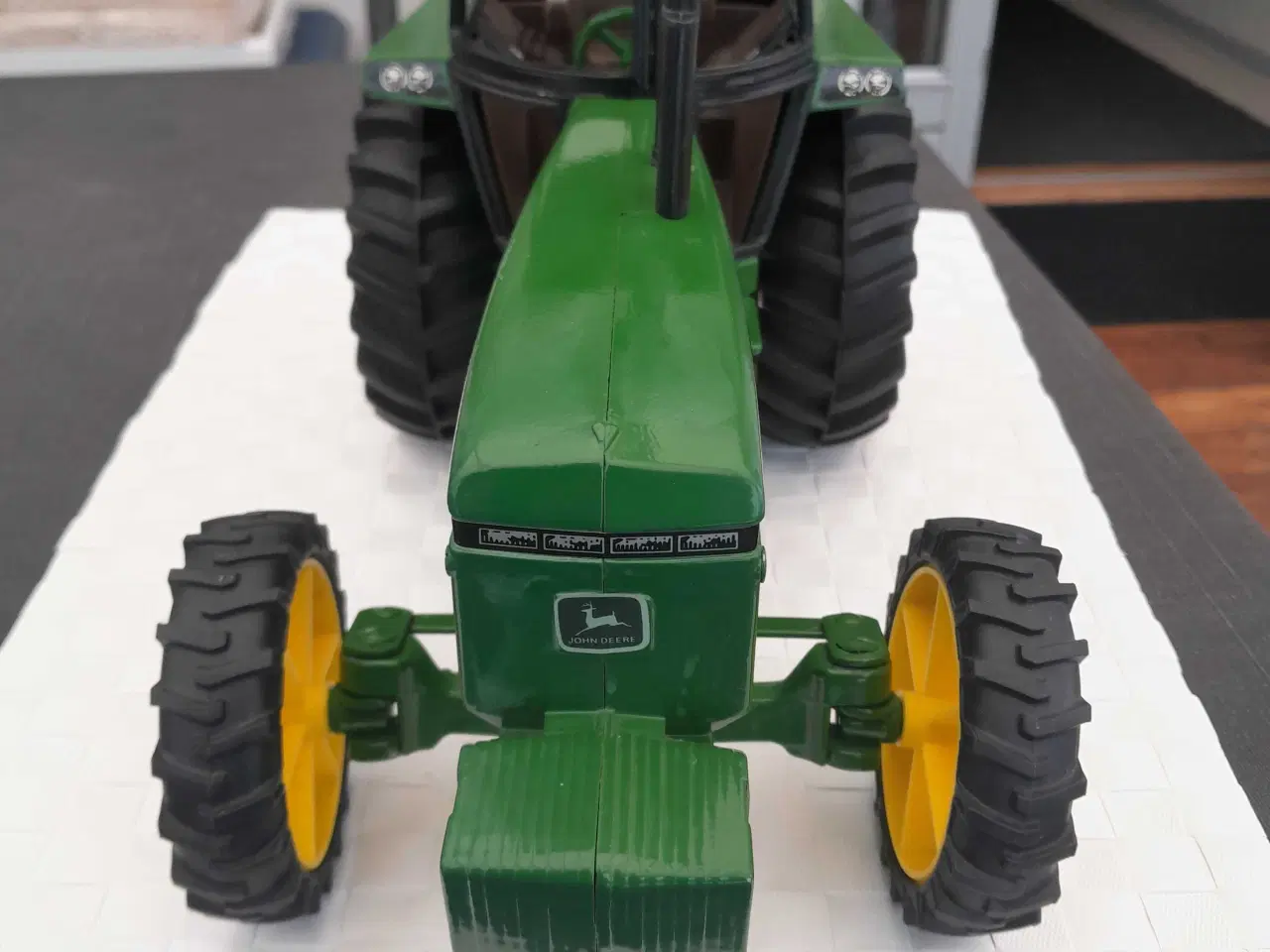 Billede 6 - John deere 4955 model traktor 