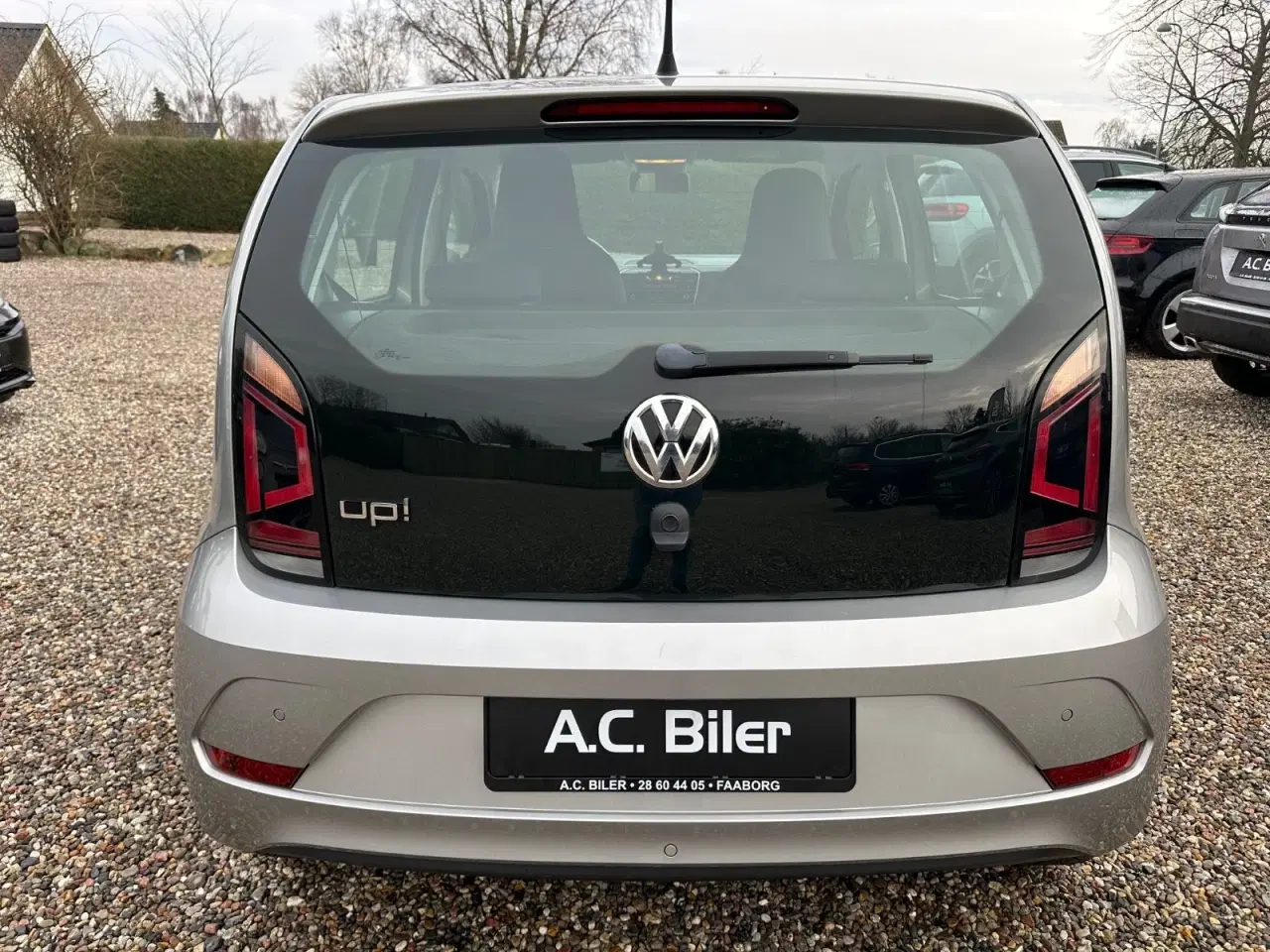 Billede 4 - VW Up! 1,0 MPi 60 Move Up! BMT