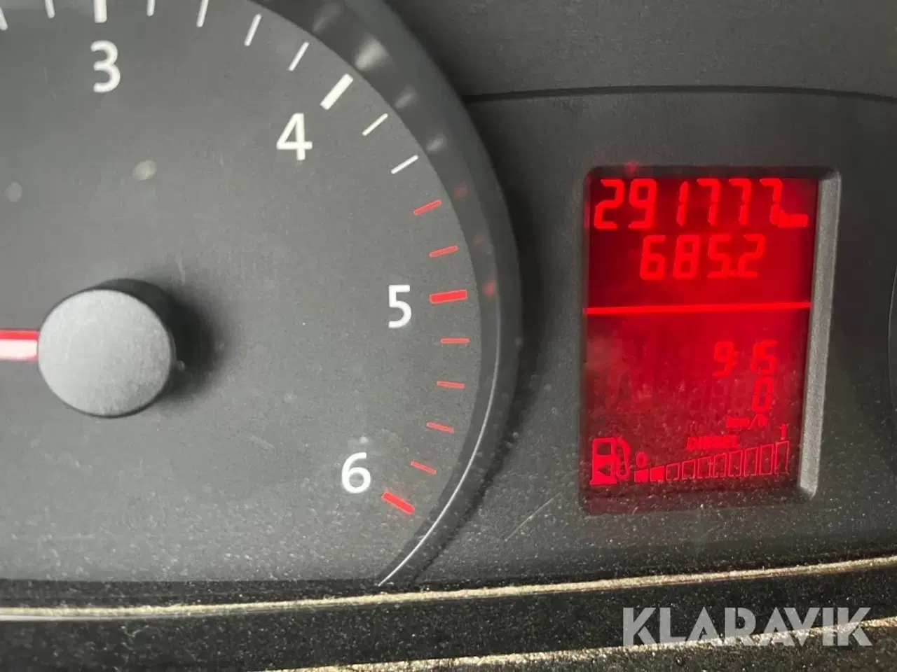 Billede 9 - Varebil Volkswagen Crafter 2.0 tdi