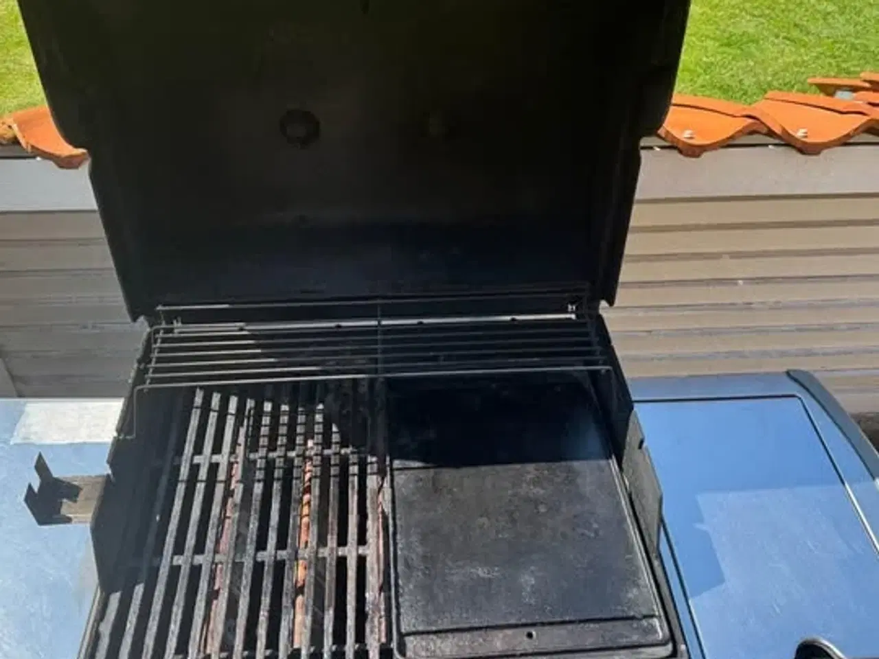 Billede 2 - Weber Genesis gasgrill