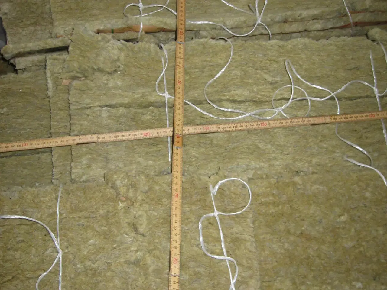 Billede 3 - Lamelmåtte / Rørisolering