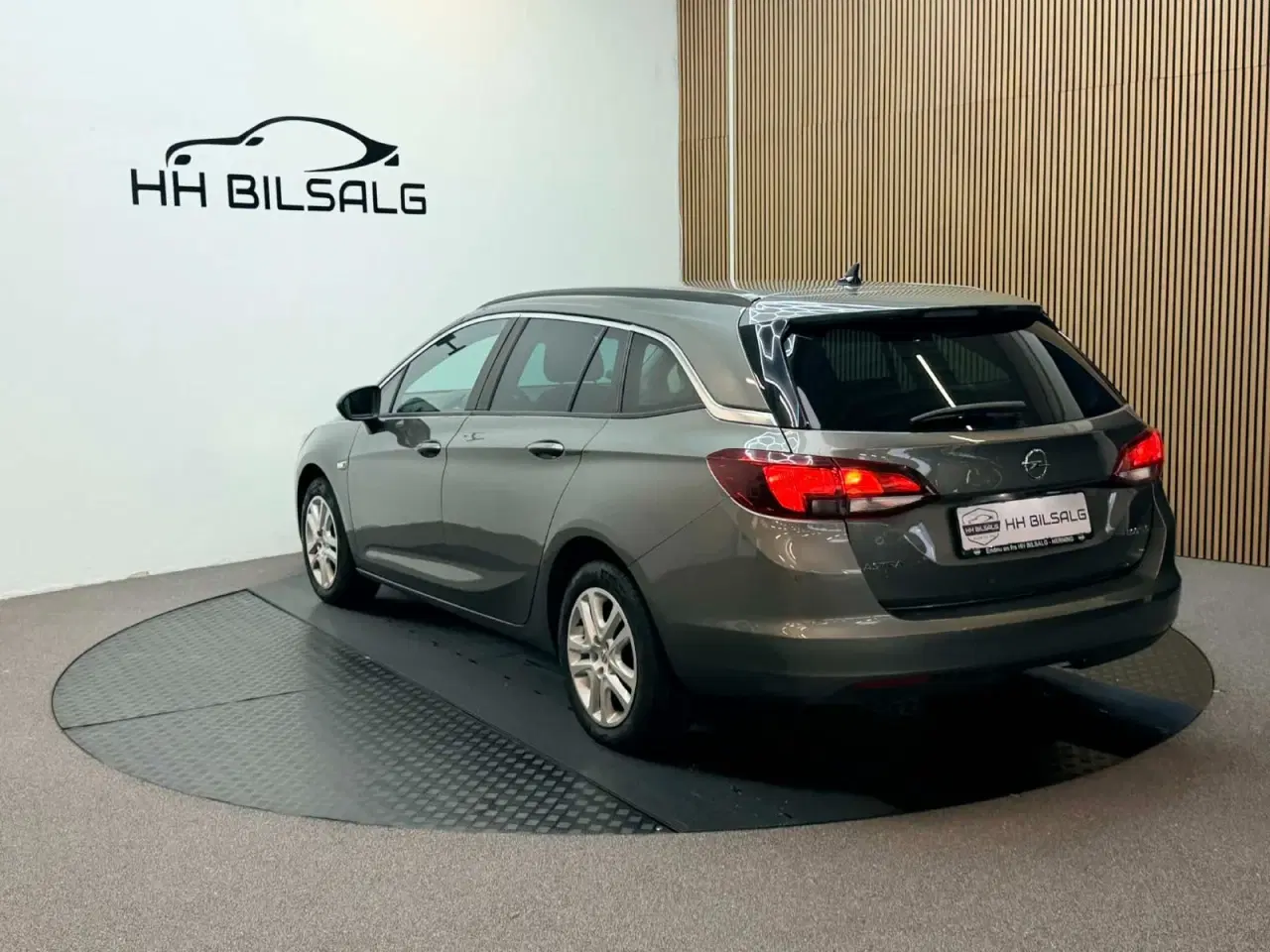 Billede 7 - Opel Astra 1,0 T 105 Enjoy Sports Tourer