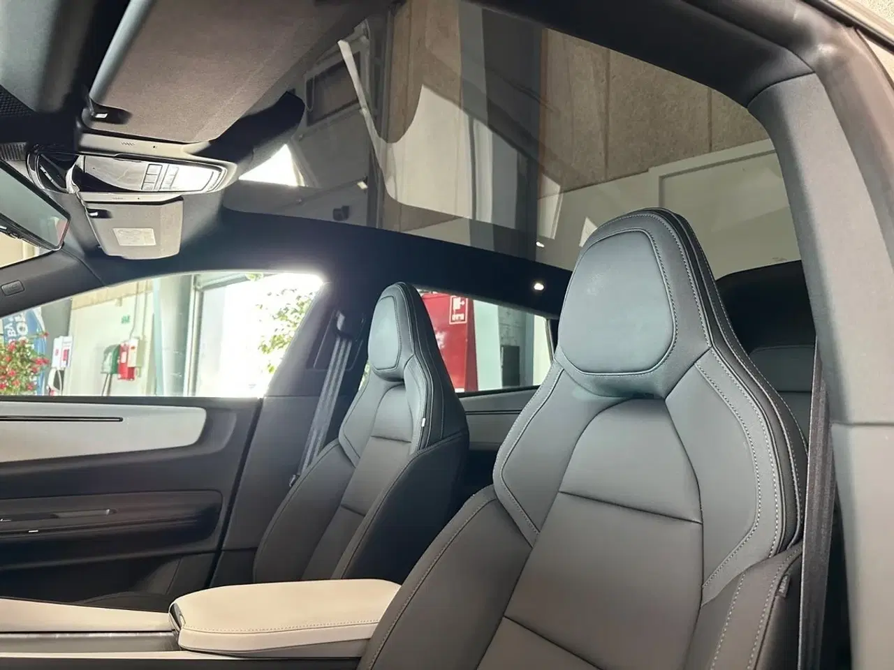 Billede 8 - Polestar 4  Long Range AWD