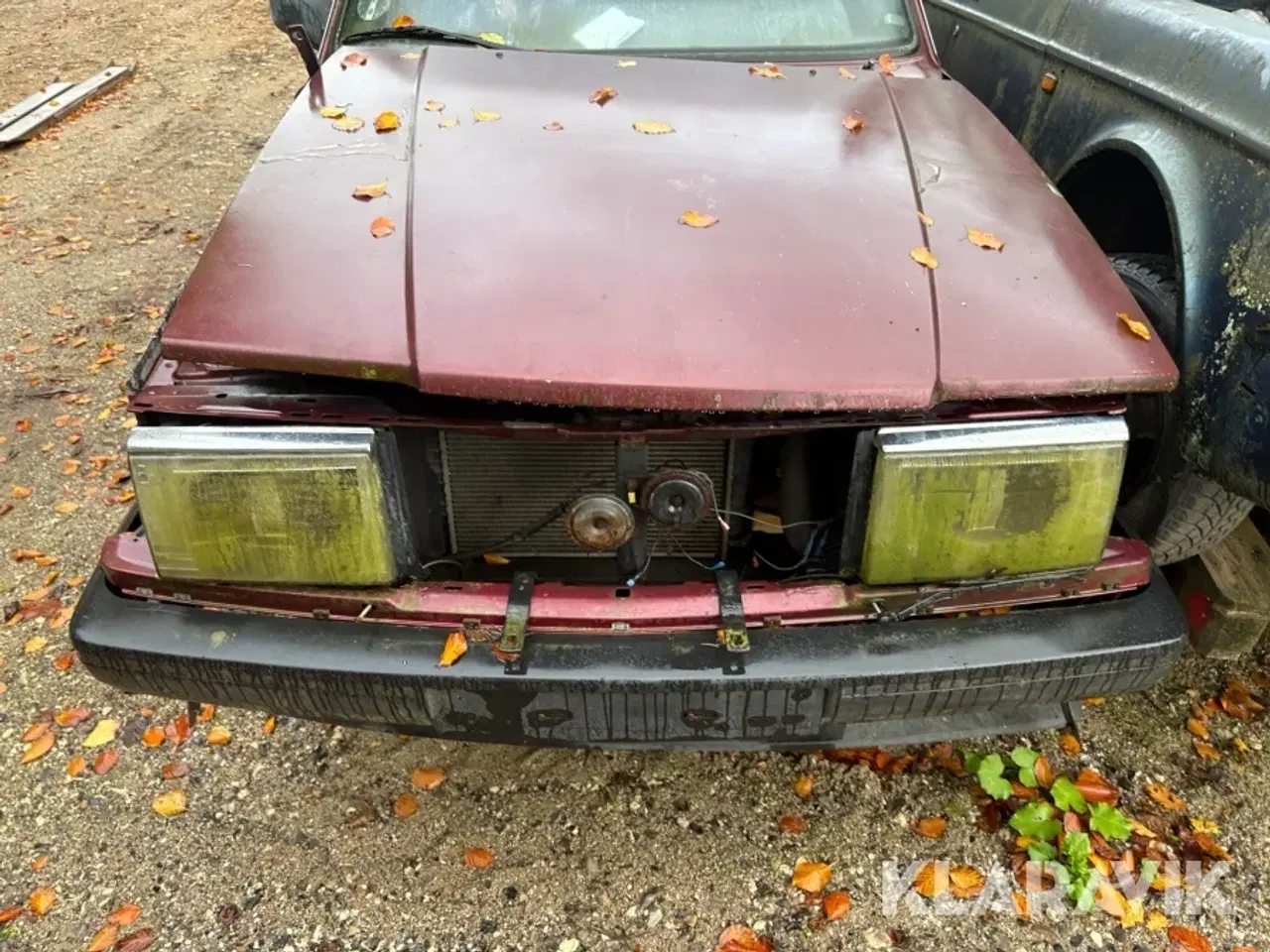 Billede 7 - Personbiler Volvo 240-GL 2 styk