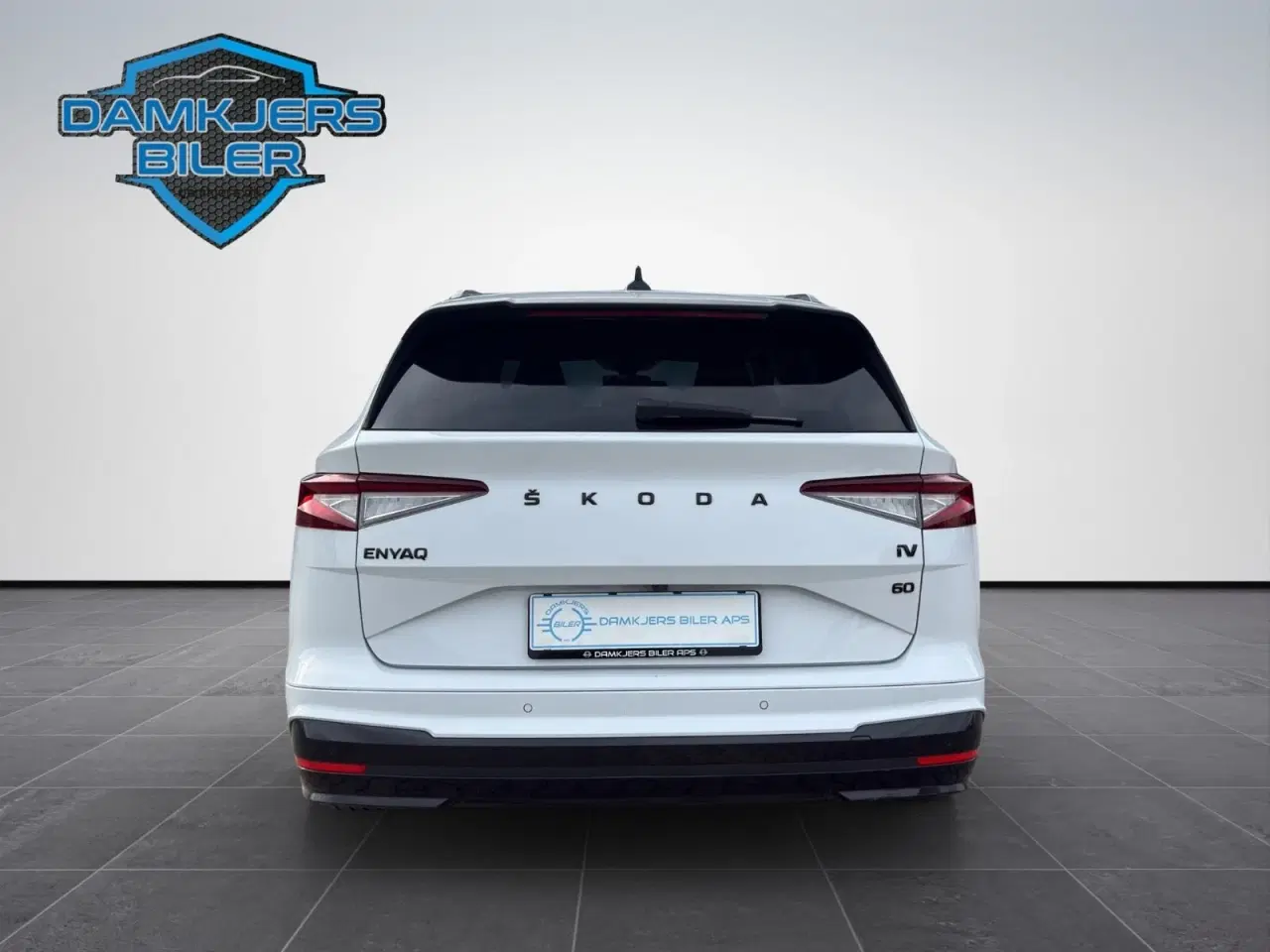 Billede 7 - Skoda Enyaq 60 iV Sportline