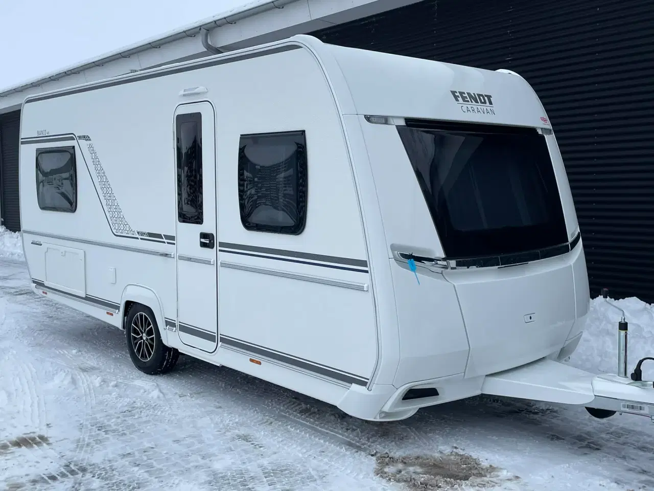 Billede 3 - 2026 - Fendt Bianco Selection 495 SG