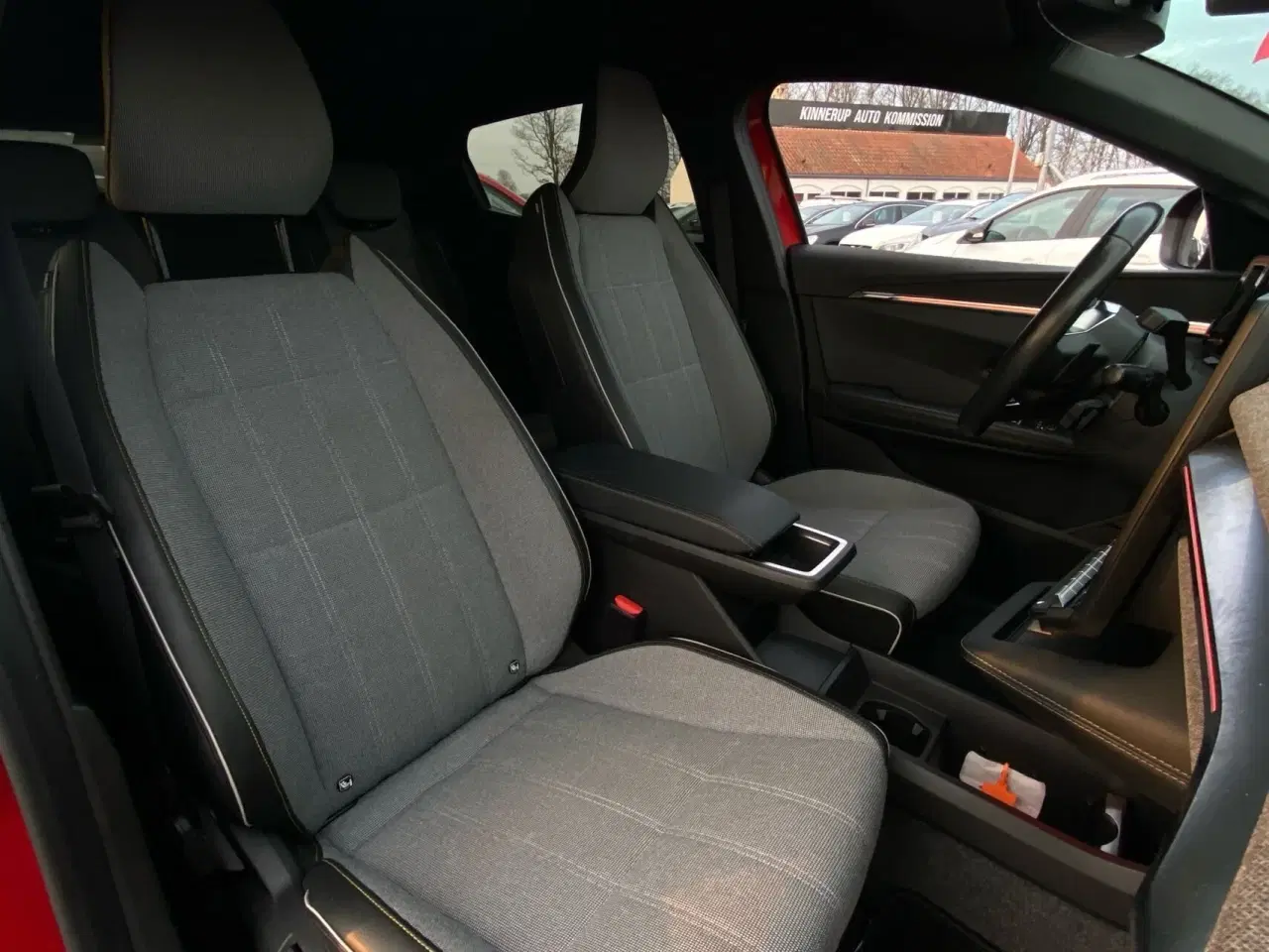 Billede 11 - Renault Mégane E-TECH Techno 130HK 5d Aut.