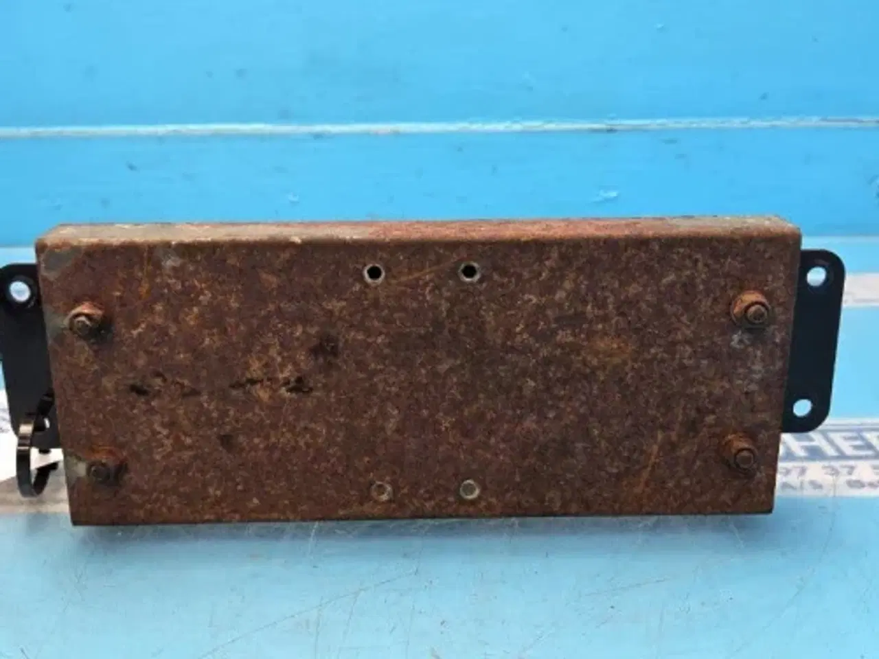 Billede 5 - Case 9120 Spilindikator 84131601