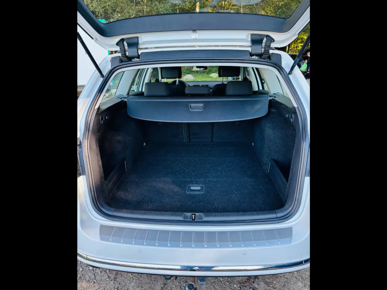 Billede 4 - VW Passat 1,6 TDi DSG (Flot og velholdt)