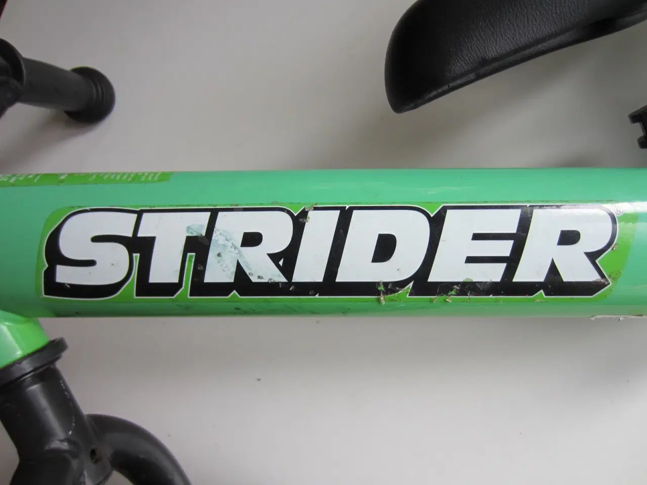 Billede 2 - STRIDER balancecykel – løbecykel