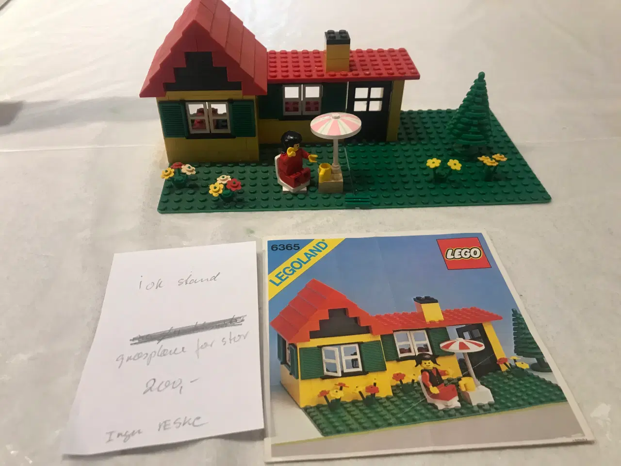 Billede 2 - Lego city 6365