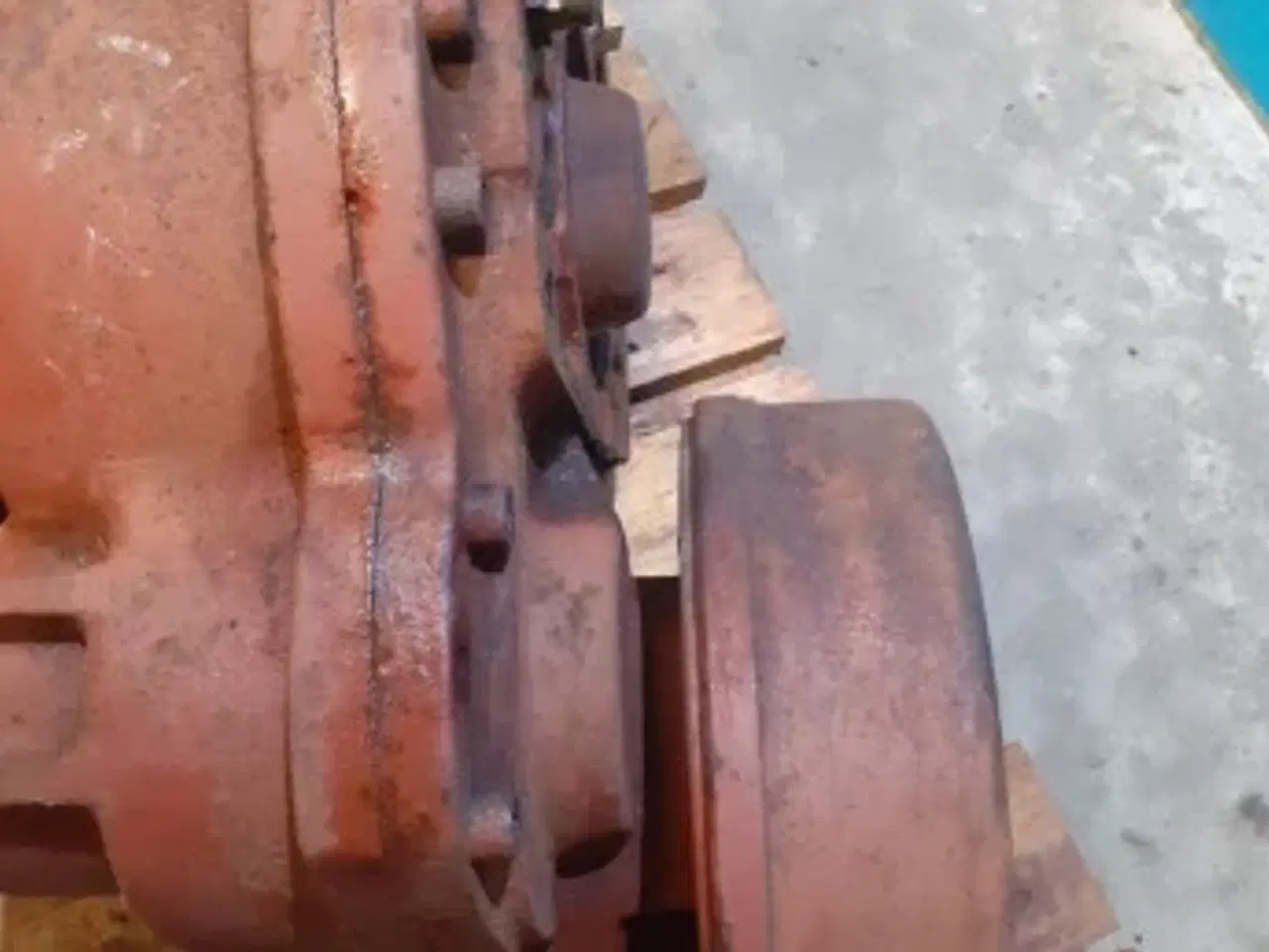 Billede 3 - Dronningborg D8500 Slutdrev 46116300