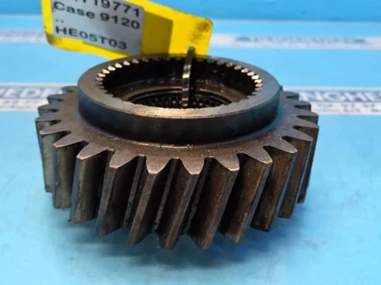 Billede 13 - Case 9120 Tandhjul 87282386