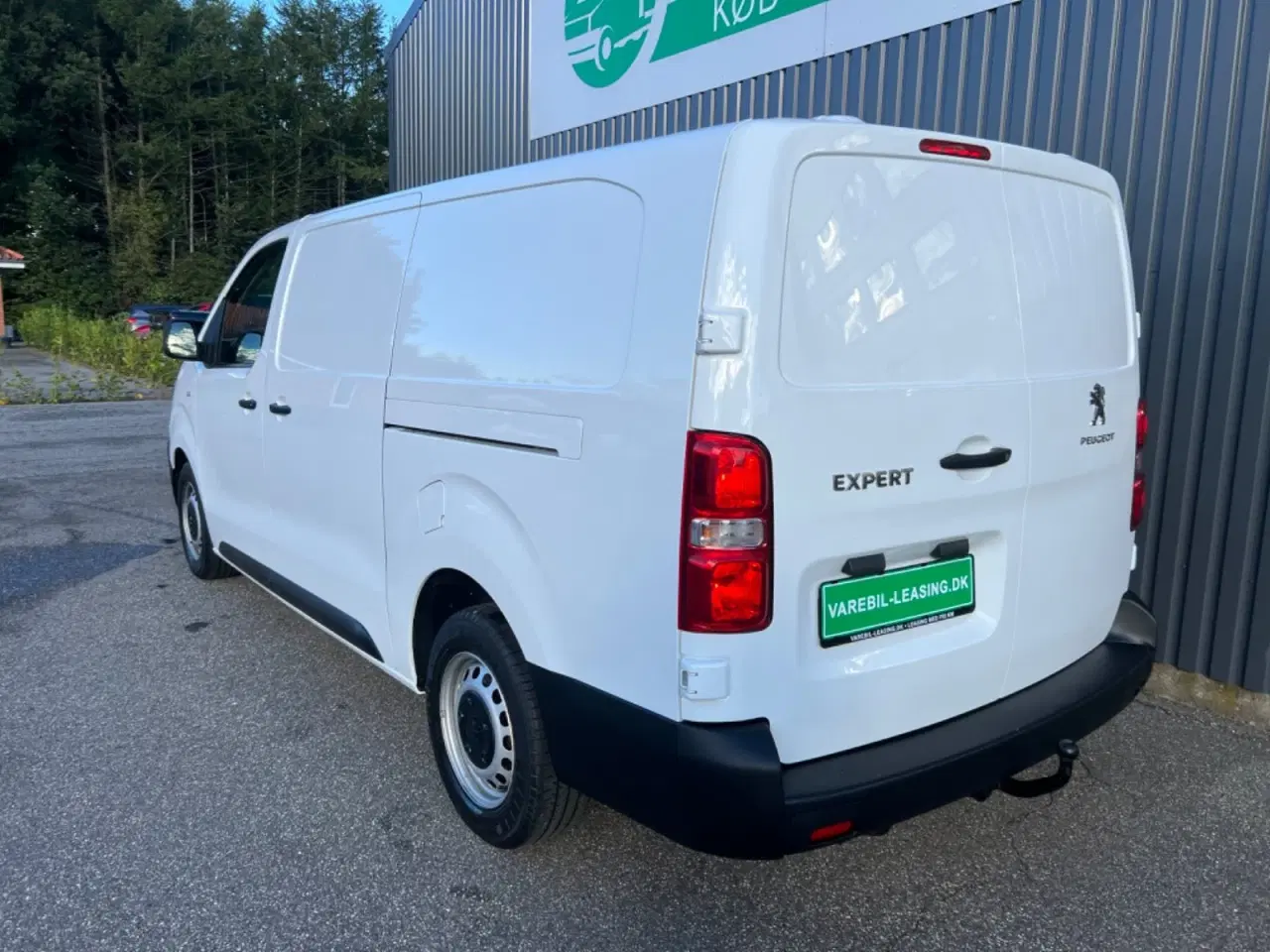 Billede 7 - Peugeot Expert 2,0 BlueHDi 150 L3 Premium Van