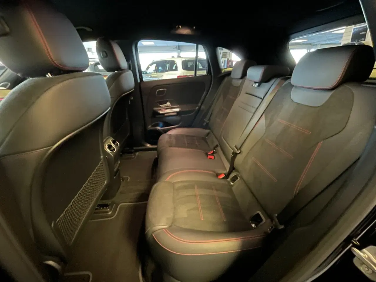 Billede 12 - Mercedes EQA250+  AMG Line Premium