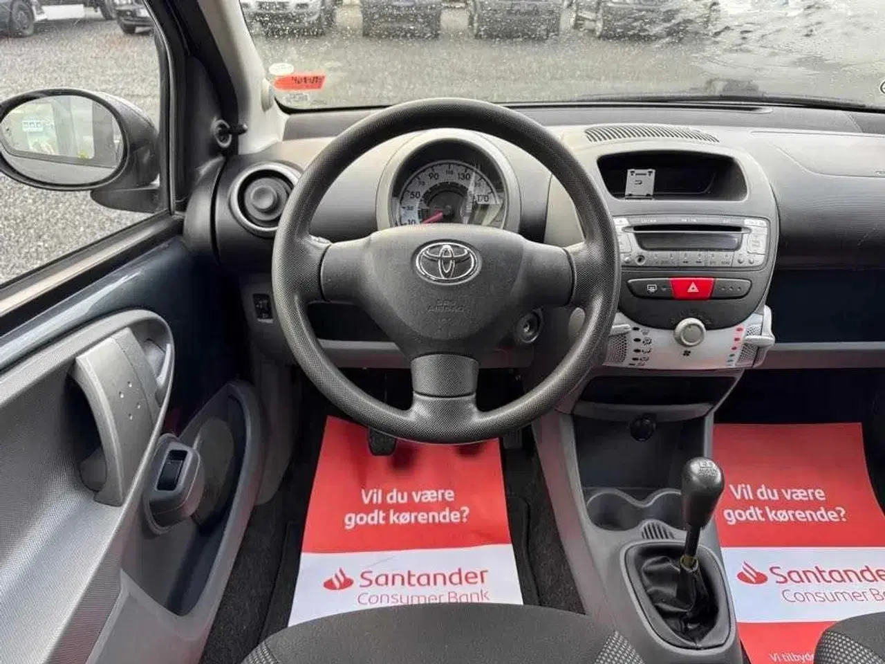 Billede 5 - Toyota Aygo 1,0 