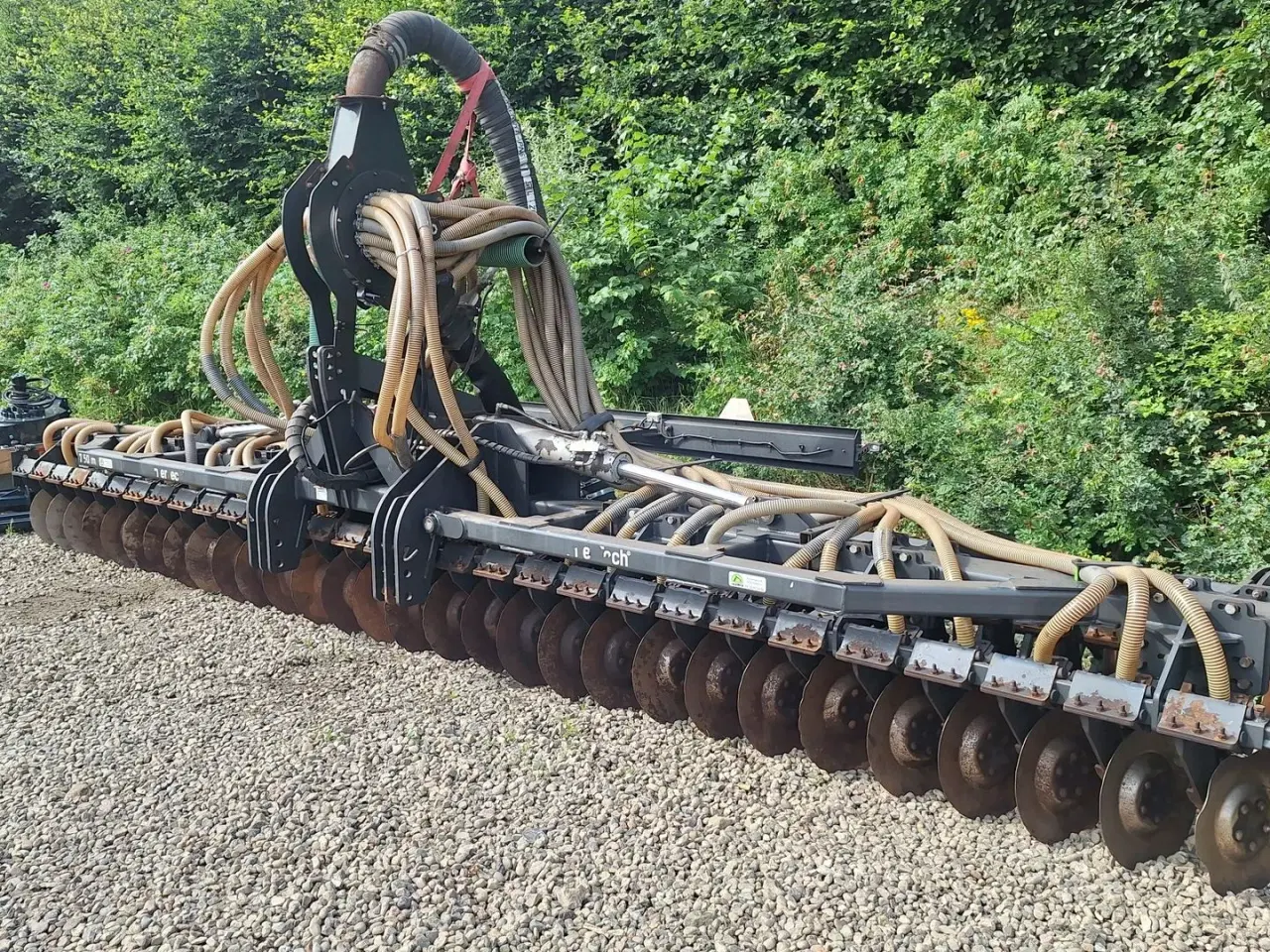 Billede 2 - Intertech 7,5 MTR gyllenedfælder