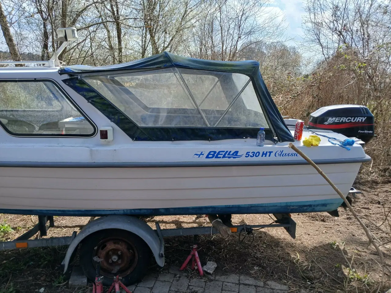 Billede 4 - Bella 530 HT classic