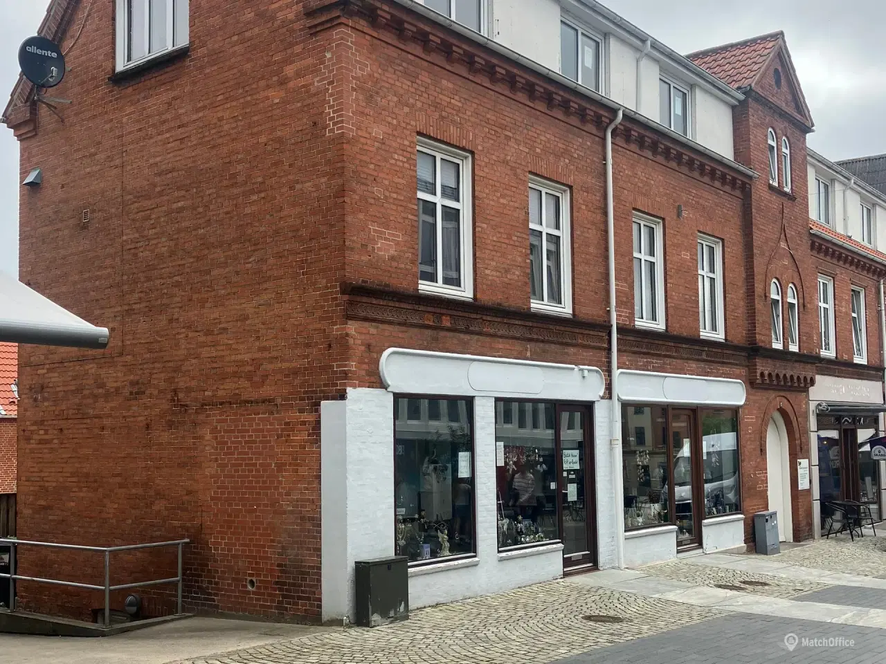 Billede 3 - Butikslokale i Skive centrum