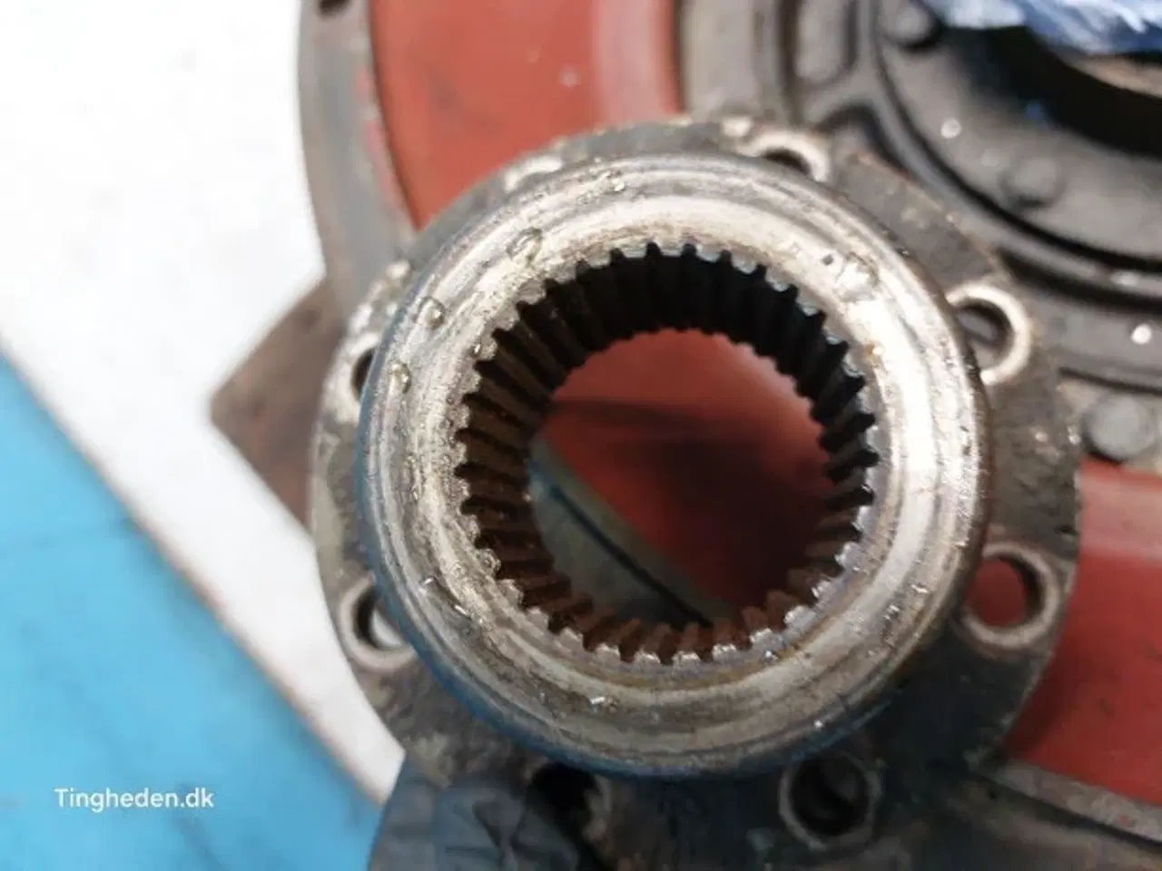 Billede 11 - Hydrema 806 Gearkasse 590004 