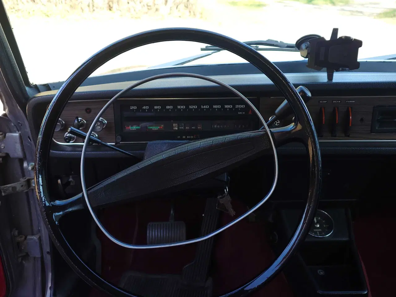 Billede 11 - Volvo 164 Aut