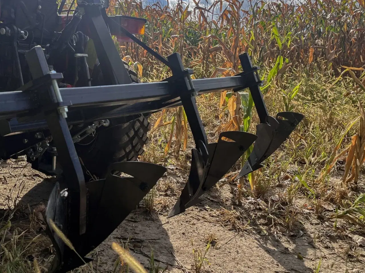 Billede 4 - Sanko Geo Hyppeplov