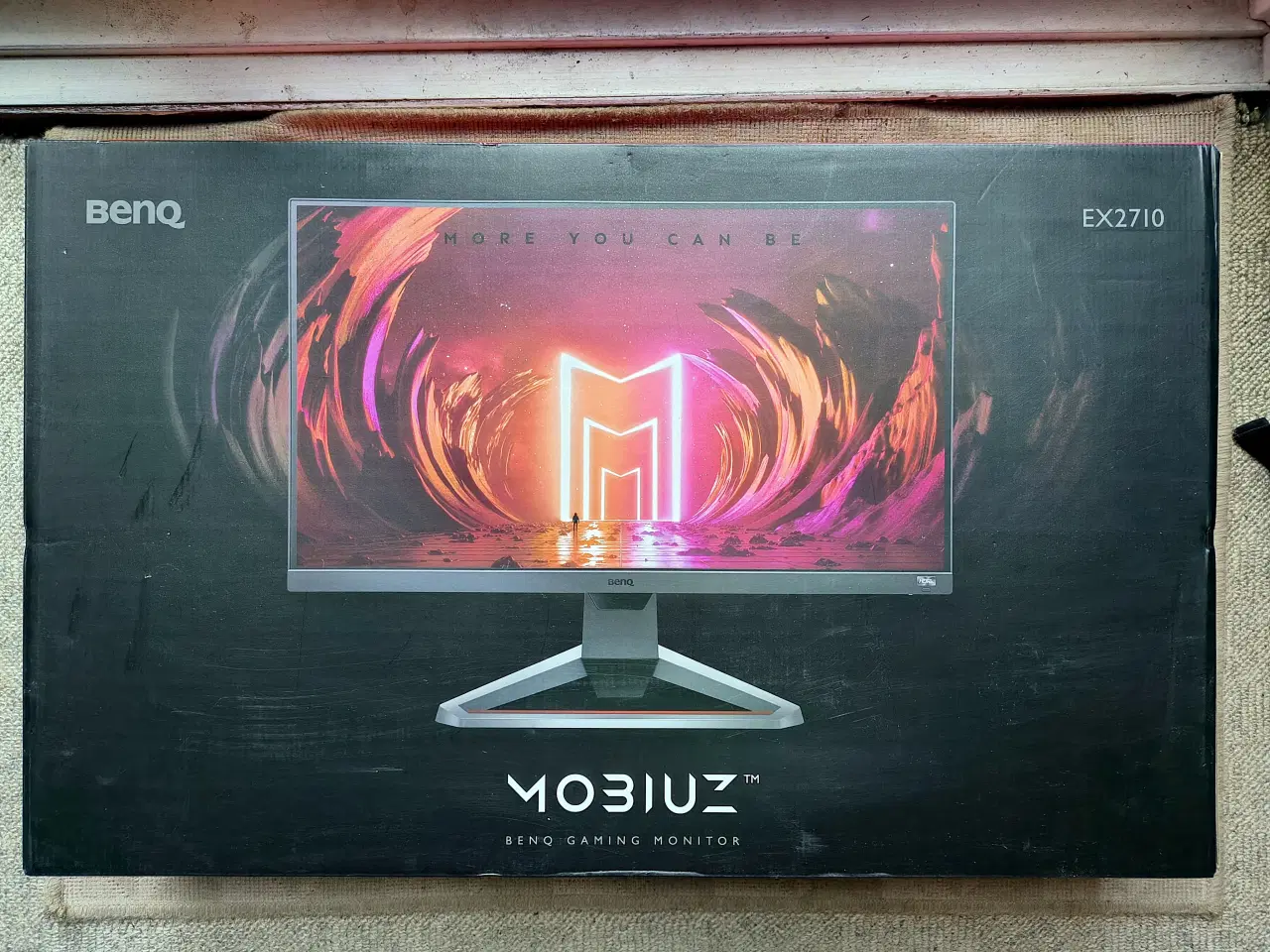 Billede 8 - BenQ 27" Full HD gamingskærm